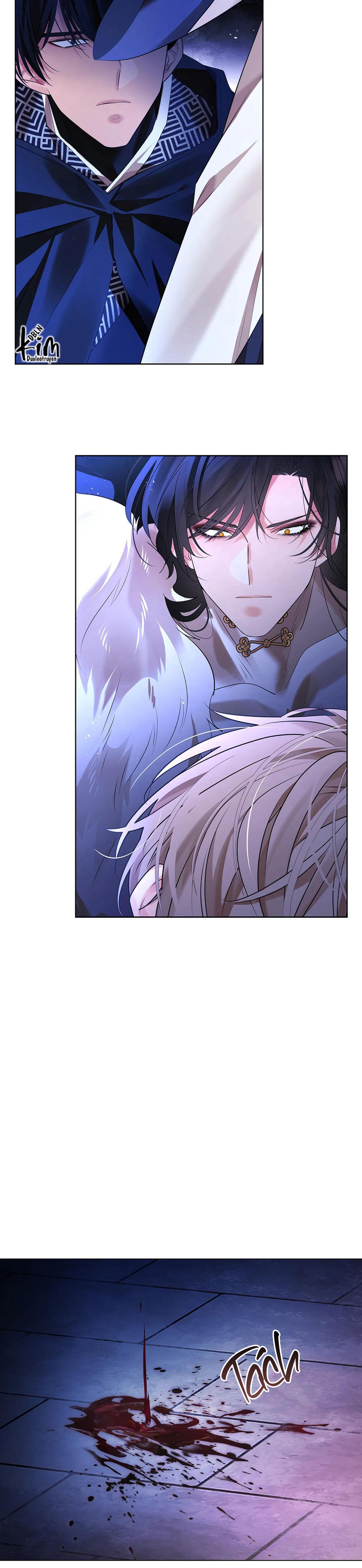 HOA GIẤY - Chap 67