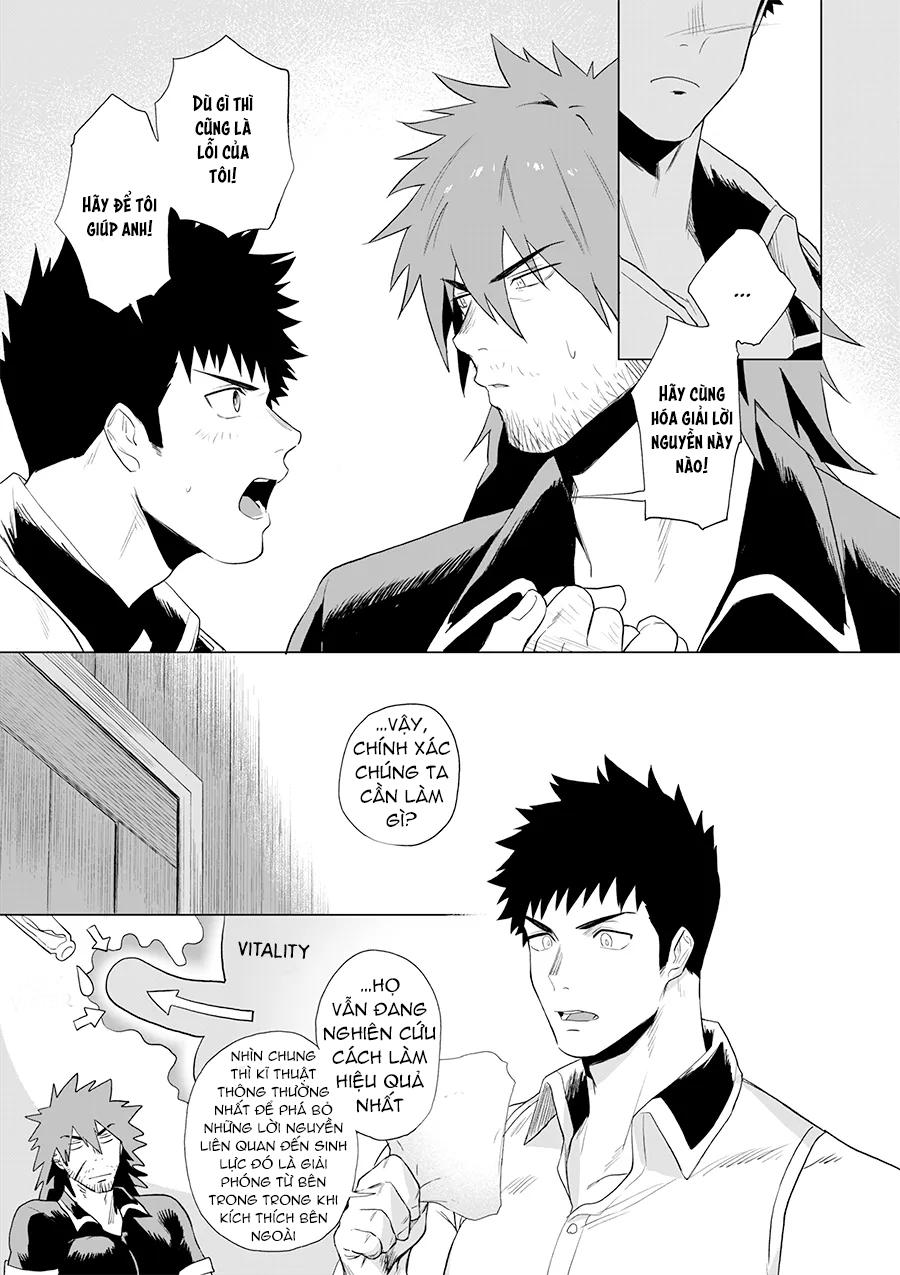 Cưng mà nói - Chap 35