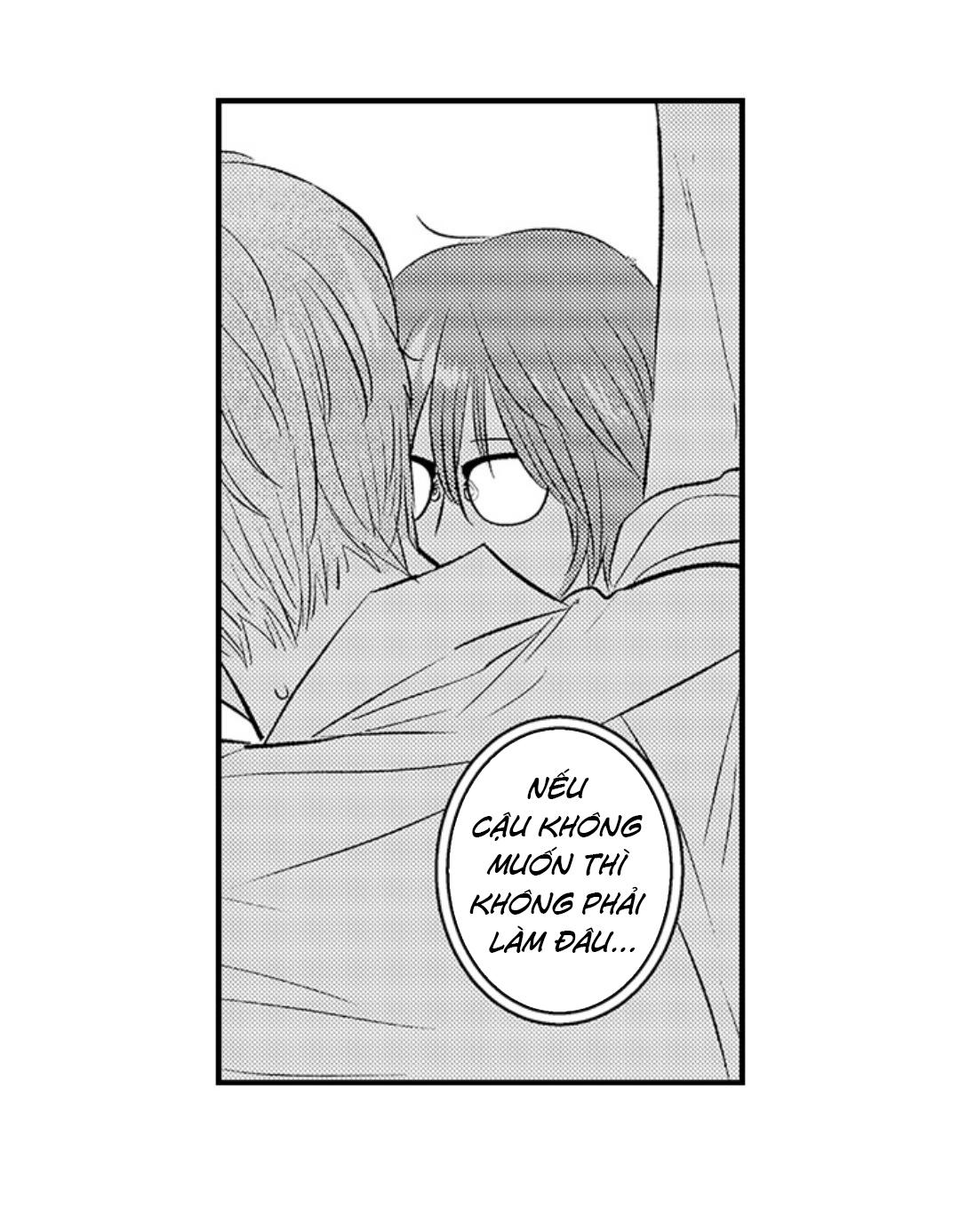 Yatara yarashii fukami kun - Chap 17