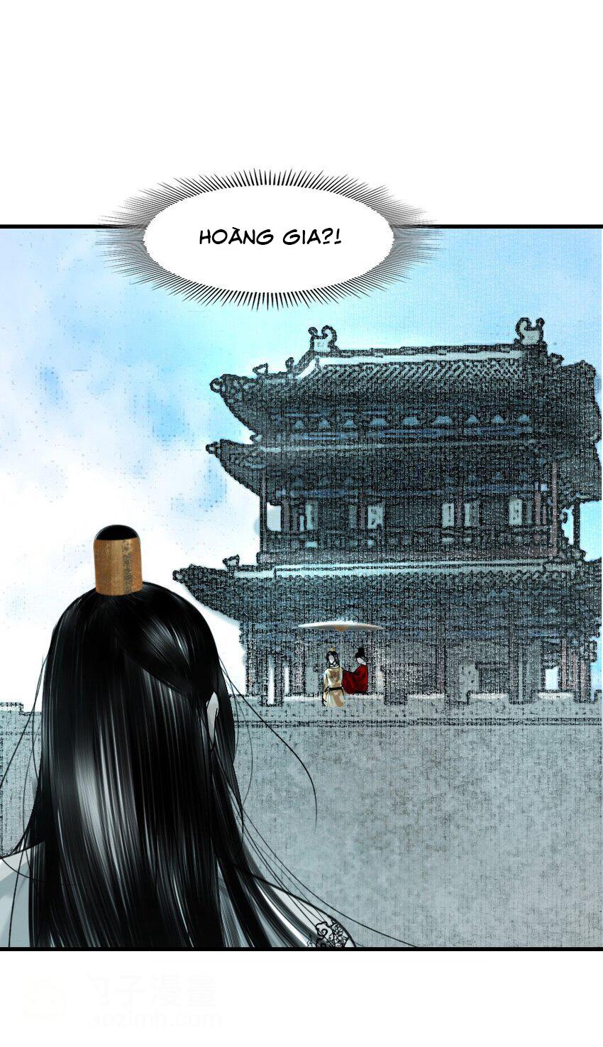 Vòng Luân Hồi - Chap 96