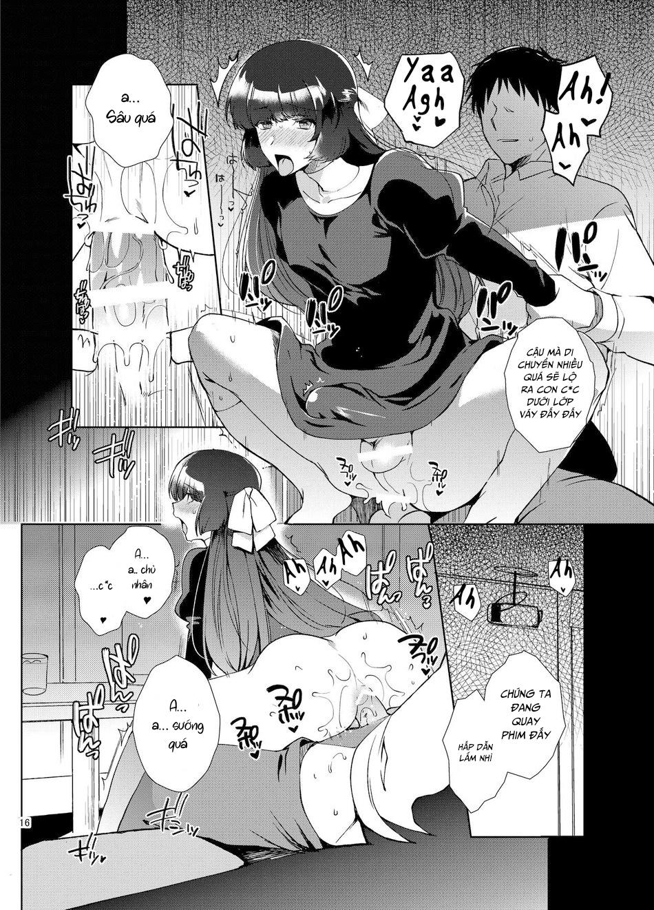 Oneshot Hỏny Nhà Rô Lai - Chap 237