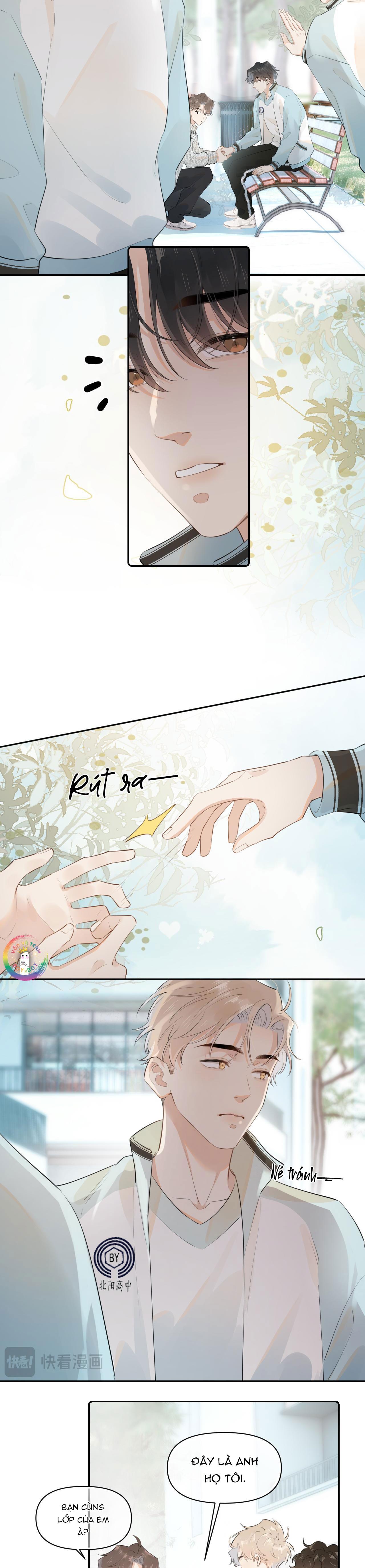 Cậu Vượt Giới Hạn Rồi - Chap 22