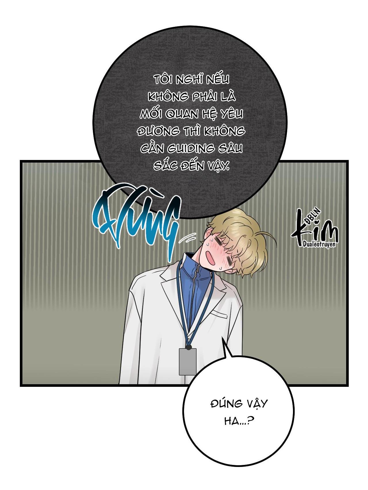 OVER THE PARADISE - Chap 26