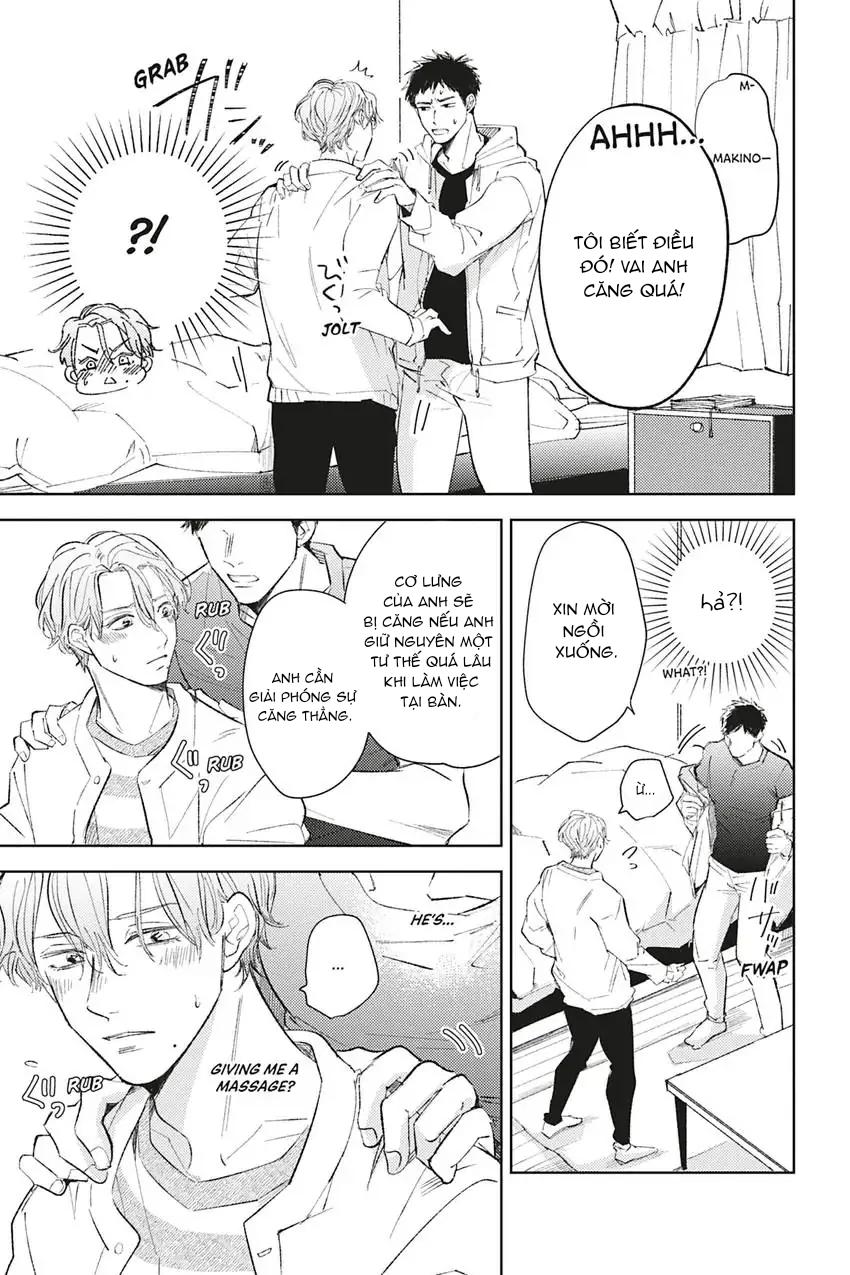 Muốn khi nào thì muốn, thích bao nhiêu thì thích - Chap 2