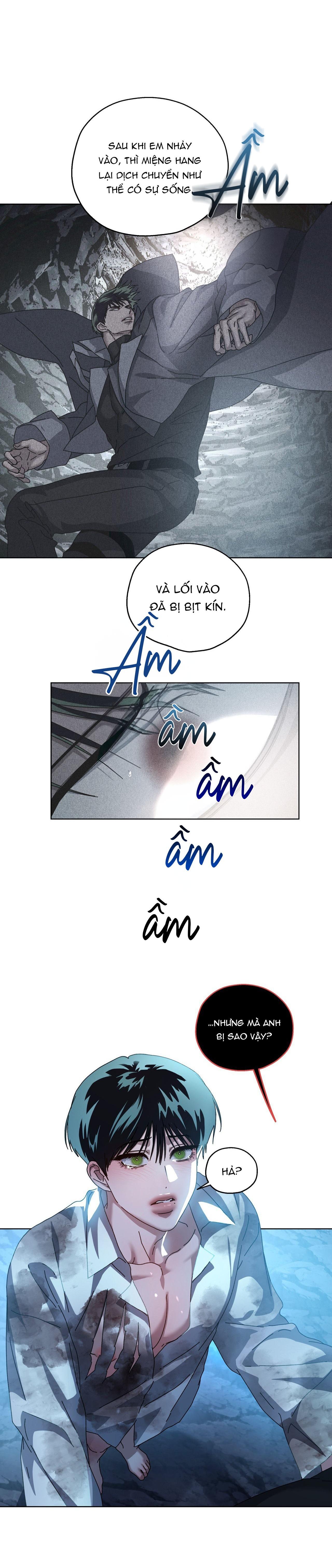 VỰC SÂU THẲM - Chap 18