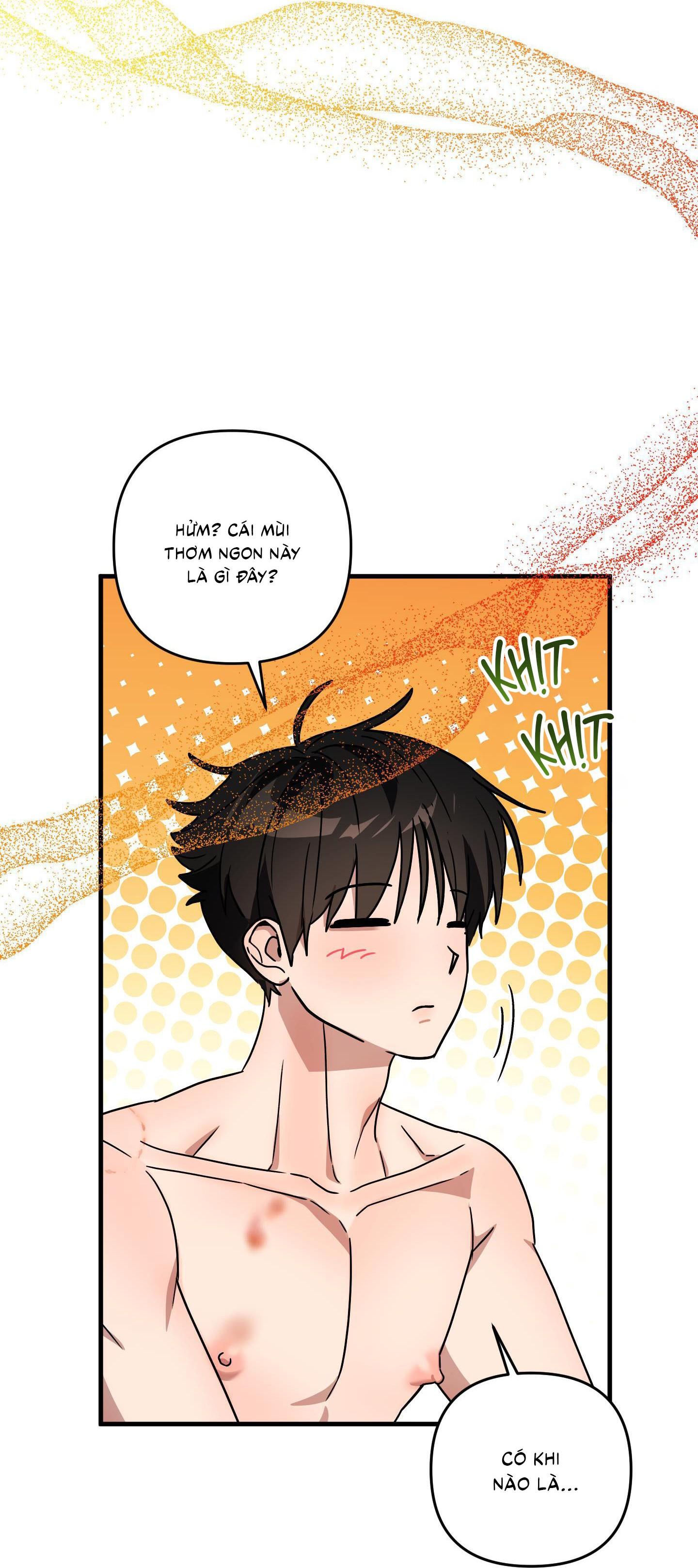 ( CBunu ) Yêu Phải Lừa Đảo - Chap 18