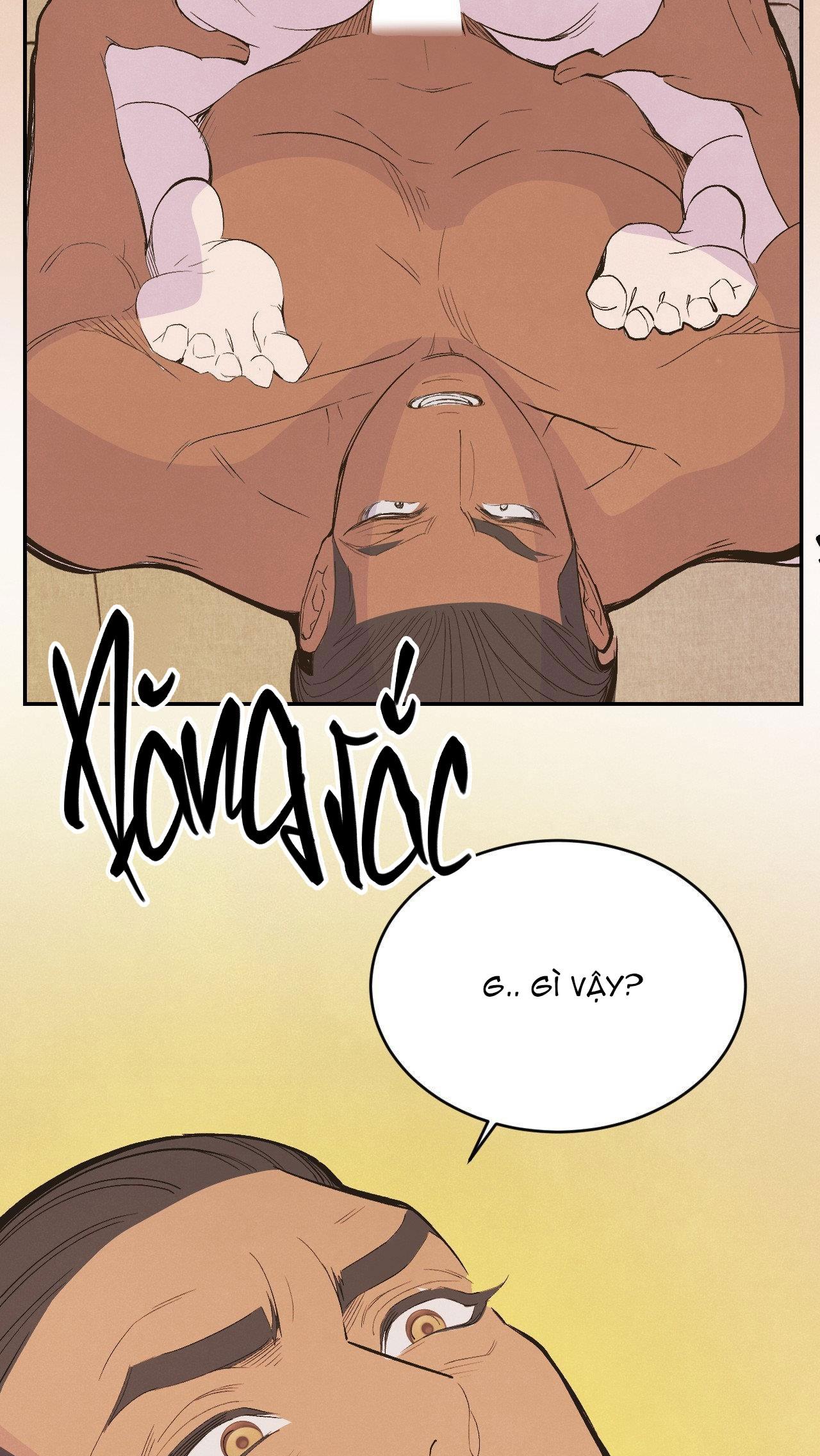 CẬU BÉ ĐÀO - Chap 34