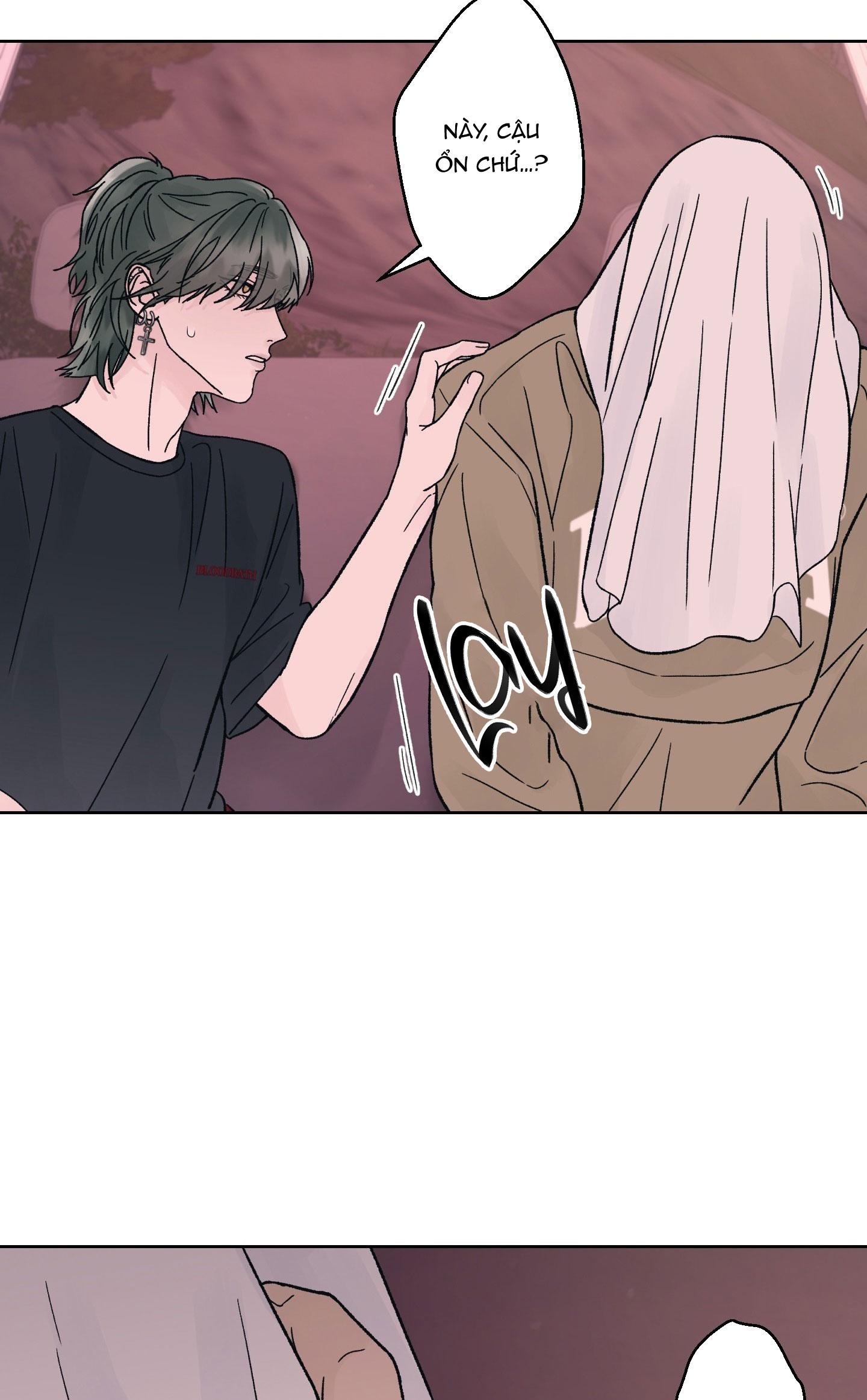 ĐÊM KINH HOÀNG - Chap 50