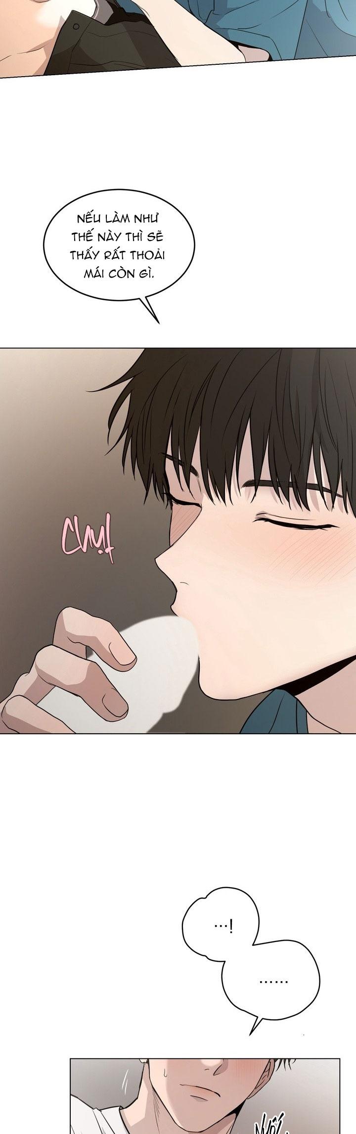 BÁNH QUY TÌNH YÊU TAN CHẢY - Chap 22