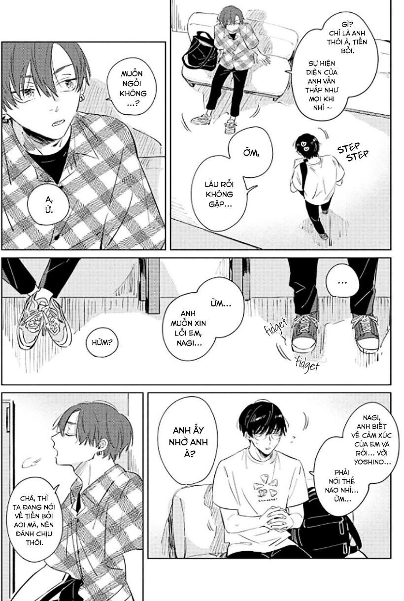 LIST TRUYỆN MANGA NGẮN THEO YÊU CẦU - Chap 6.5