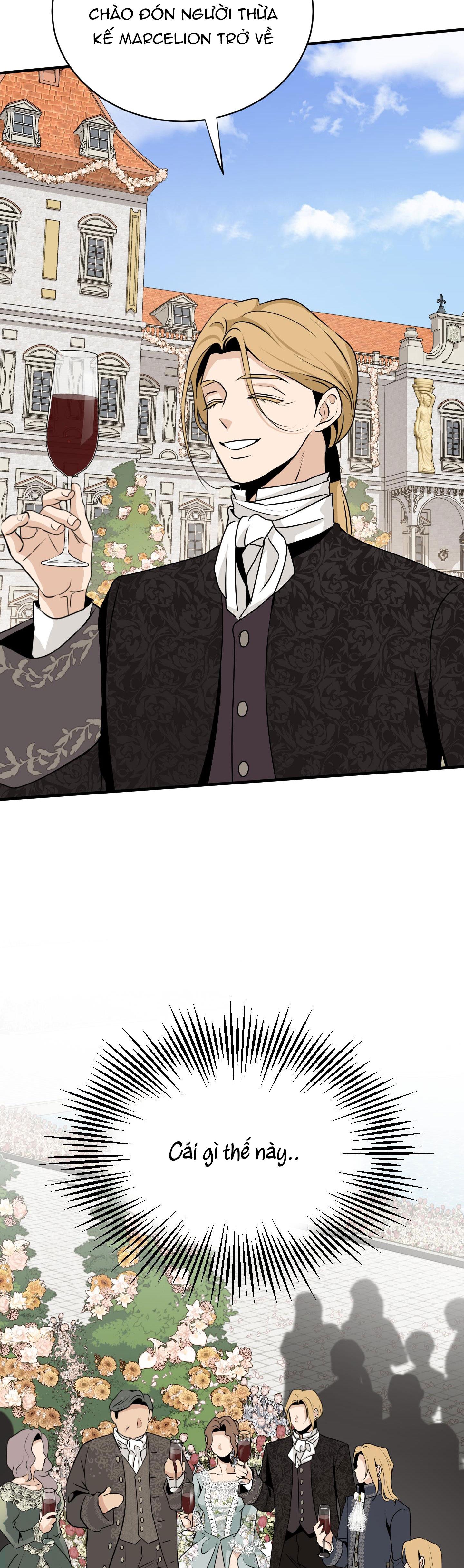 LOÀI HOA KHÔNG TÊN - Chap 9