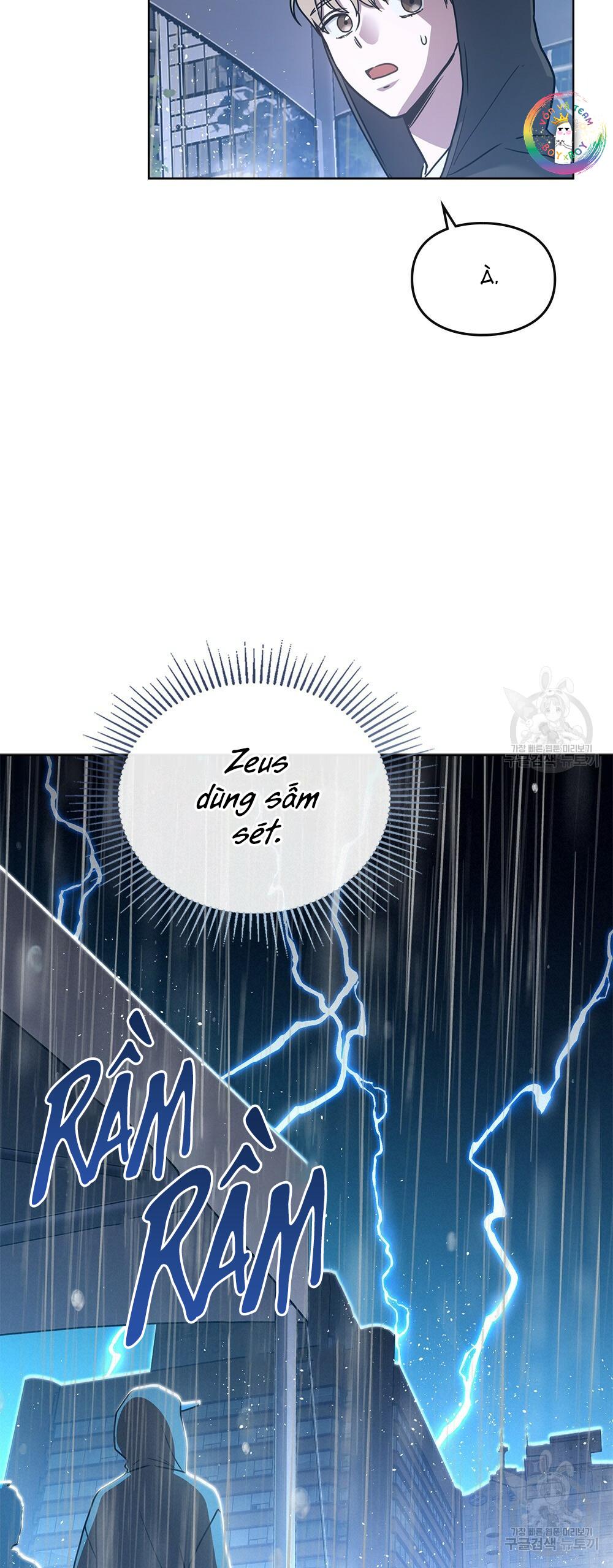 Vết Tích Của Ánh Dương - Chap 25