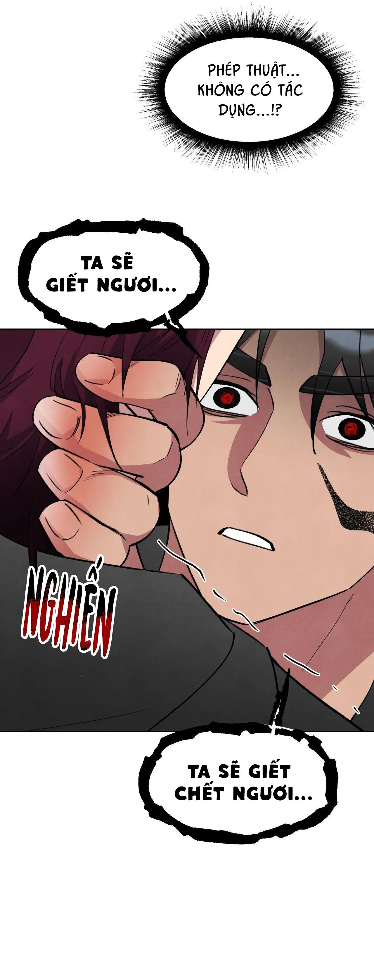 KHẾ ƯỚC BÍ MẬT CỦA ĐẠI CÔNG TƯỚC XỨ BẮC - Chap 43