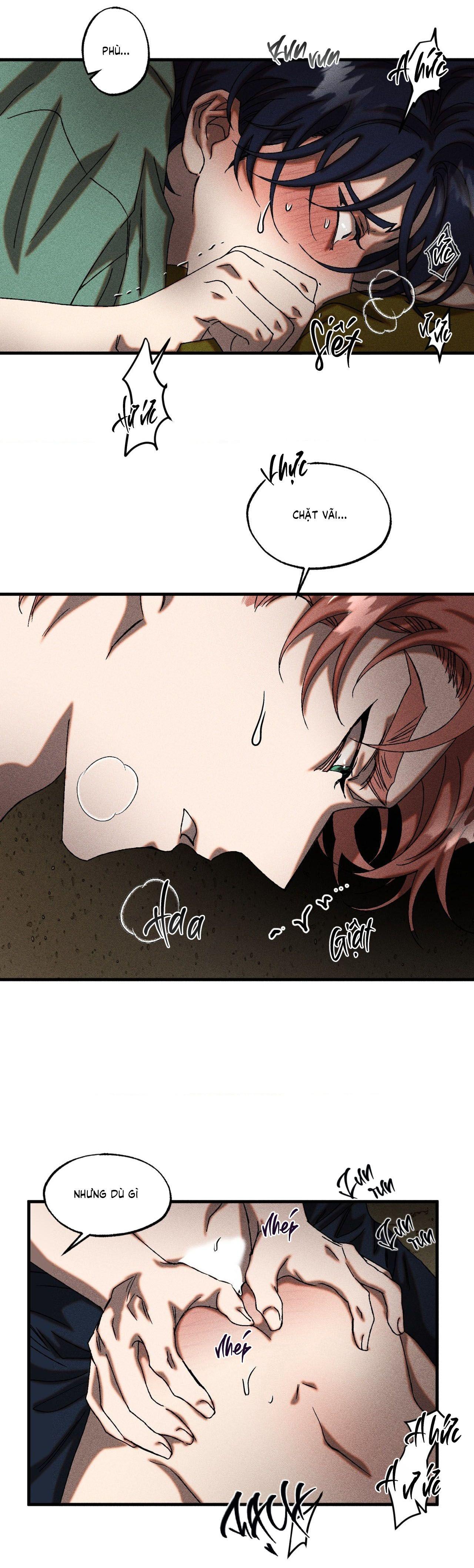 (GĐCV) CUỘC GIAO DỊCH - Chap 4