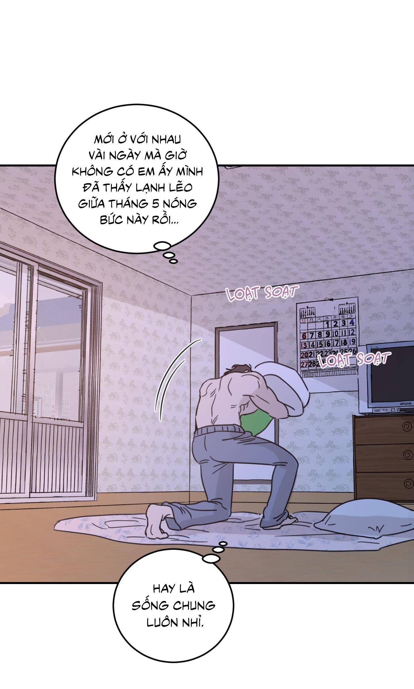 NGÔI NHÀ HƯỚNG MẶT TRỜI MỌC - Chap 33