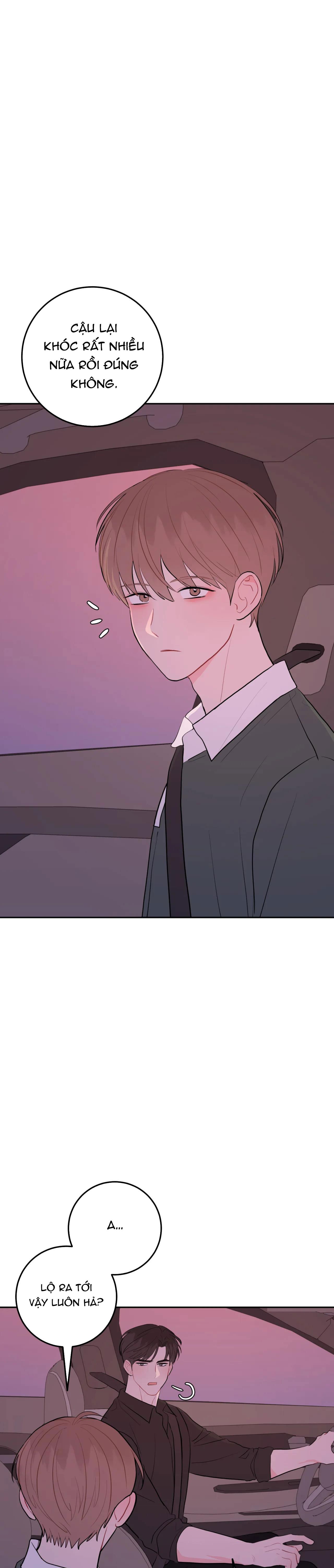 KHOẢNG CÁCH VƯỢT QUA GIỚI HẠN - Chap 57