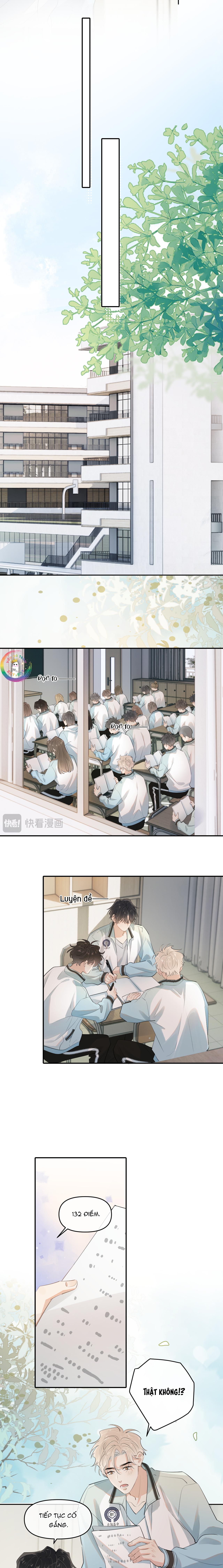 Cậu Vượt Giới Hạn Rồi - Chap 51