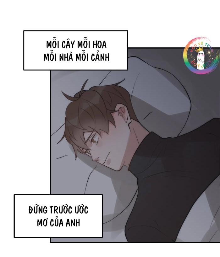 (END) Đàn Anh Sói Ca Cùng Phòng Của Tôi - Chap 34