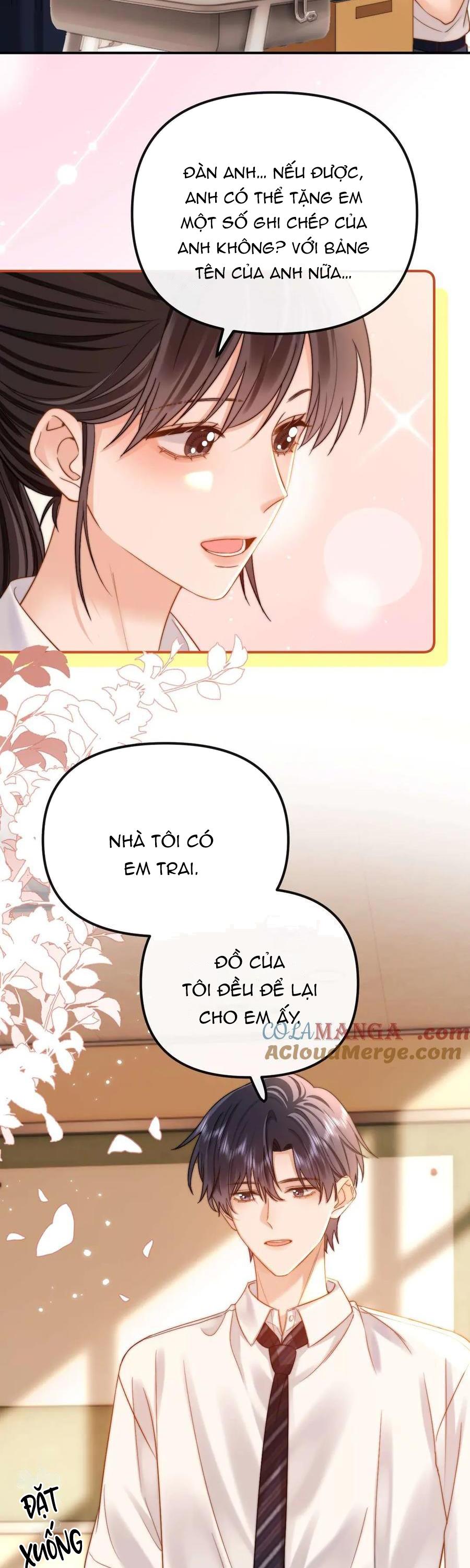 Chất Dị Ứng Đáng Yêu - Chap 72