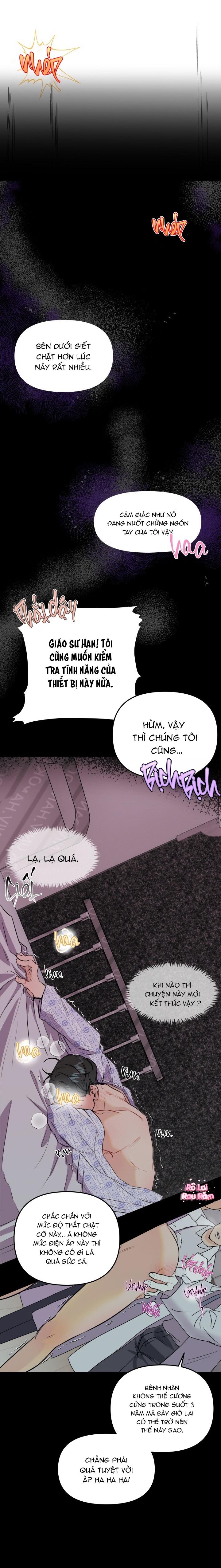 BÁO CÁO SỨC KHỎE TUYẾN TIỀN LIỆT - Chap 1