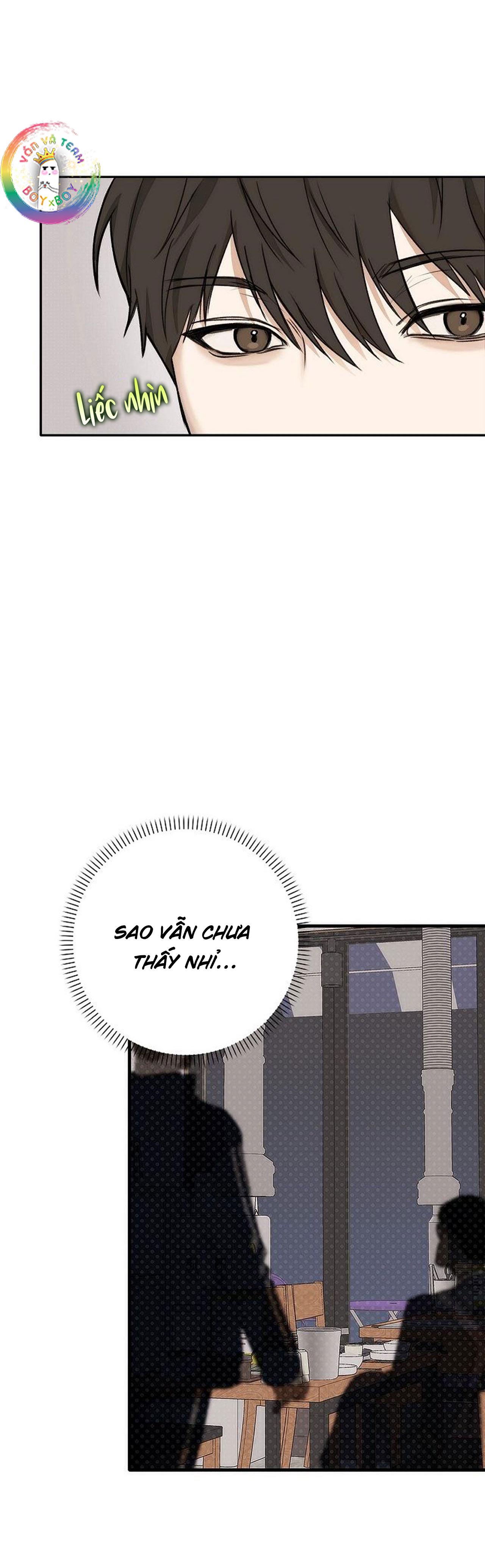 (END) DẤU ẤN - Chap 1