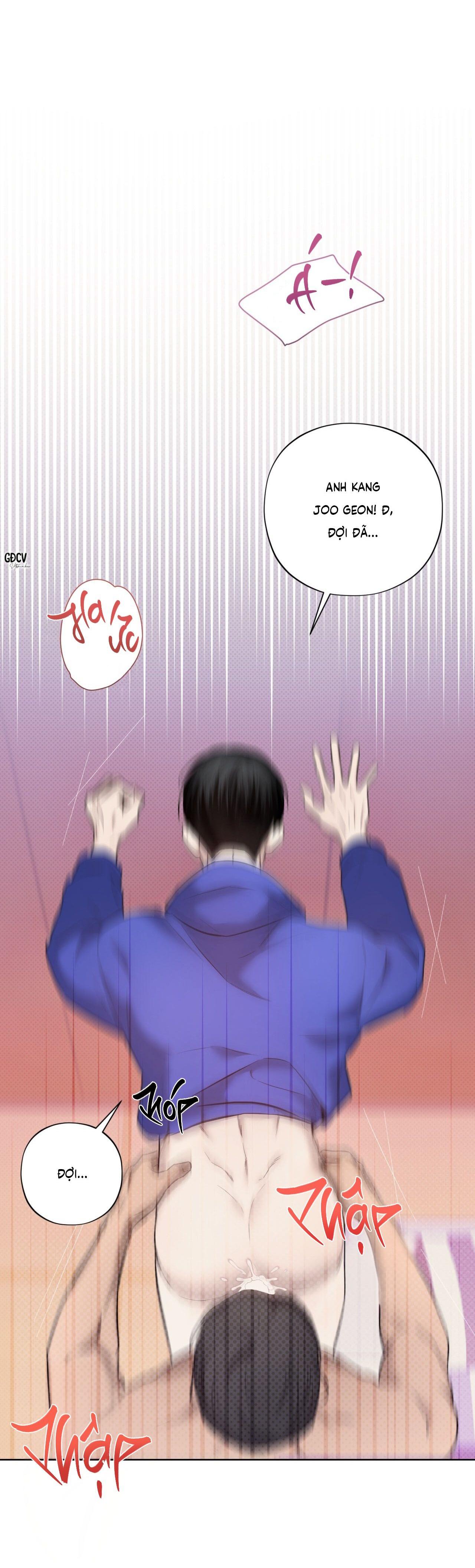 (CATCH UP) ĐUỔI BẮT - Chap 5