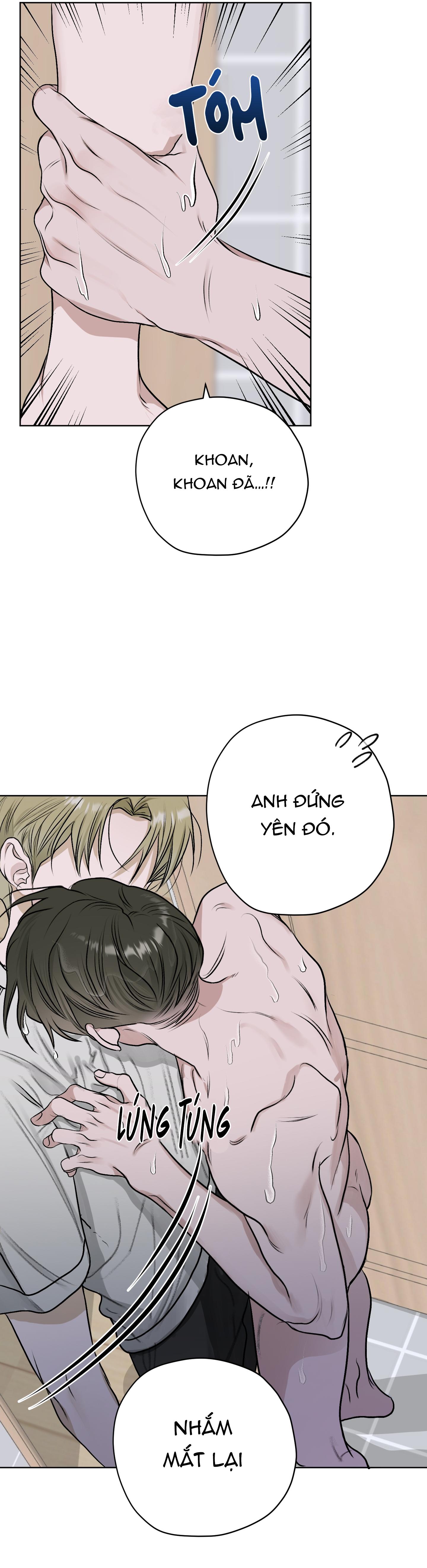 (RÔ LAI) Đầm Hoa Sen - Chap 12