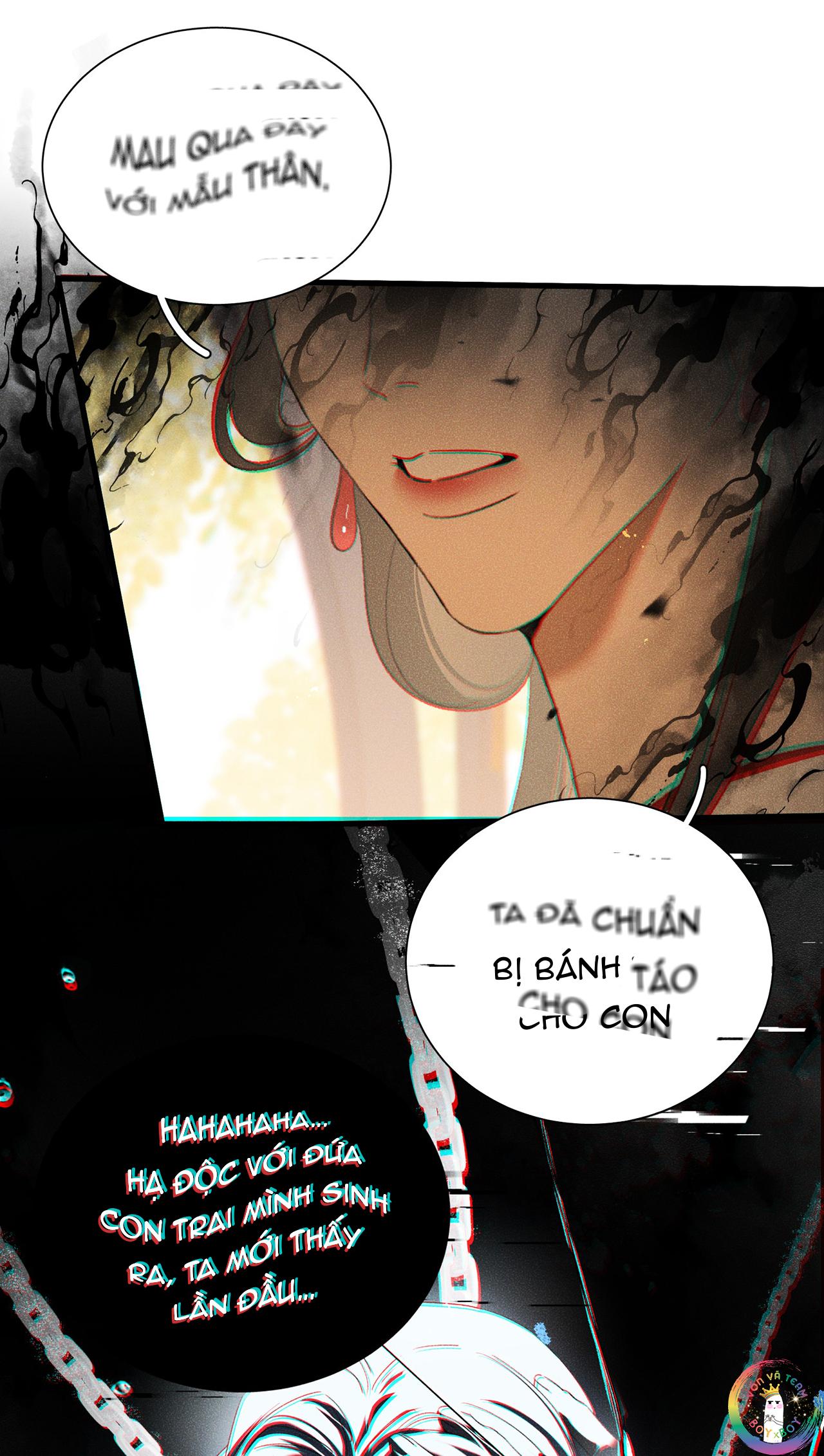 Xà Yêu Muốn Chạy Trốn - Chap 29