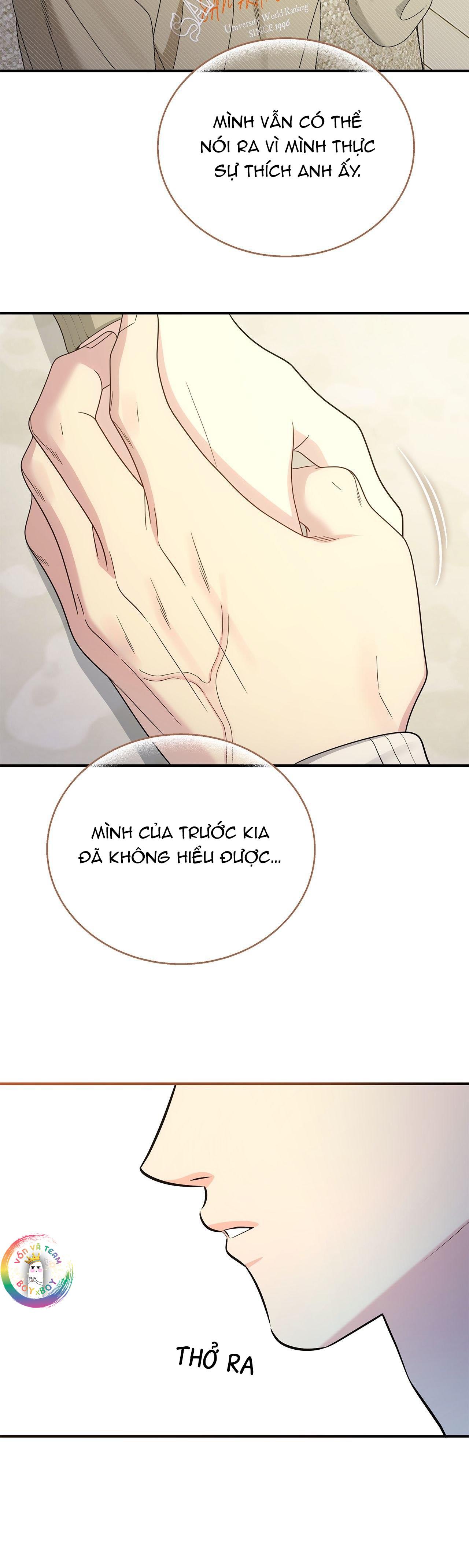 (END) Tình Yêu Bí Mật - Chap 46