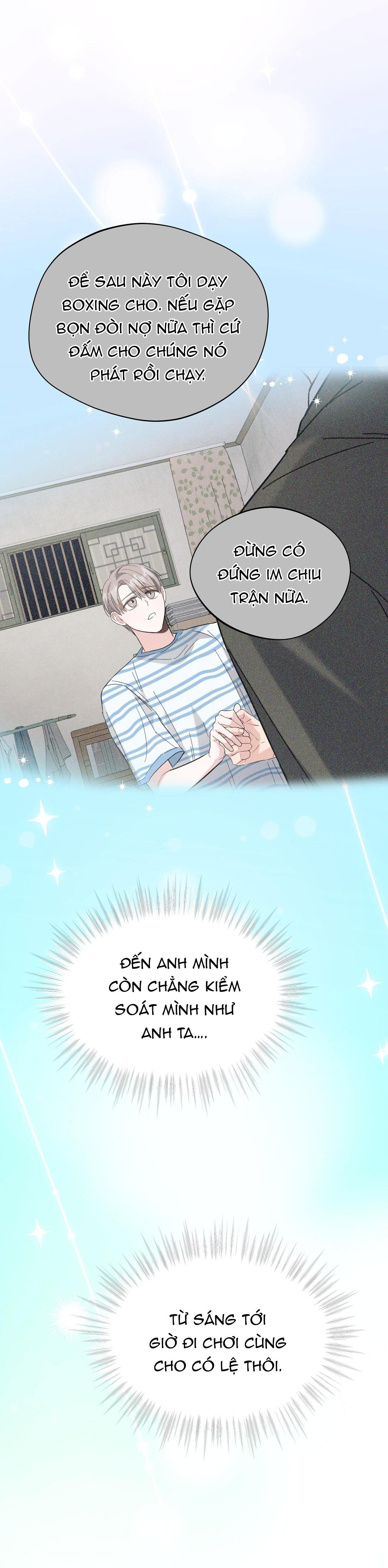 GIANG HỒ LẠ MẶT - Chap 8