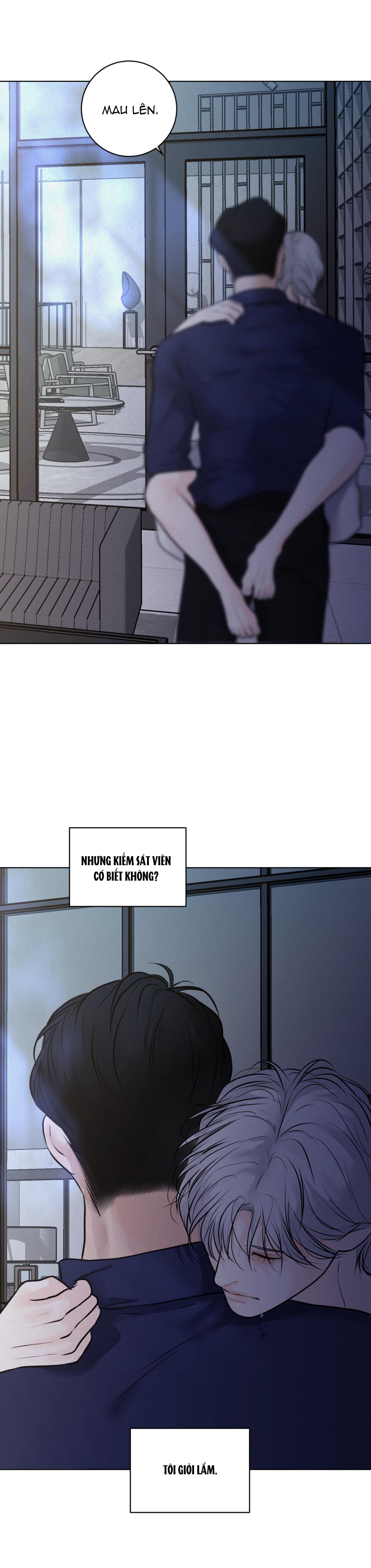 (ABO) LỜI CẦU NGUYỆN - Chap 45