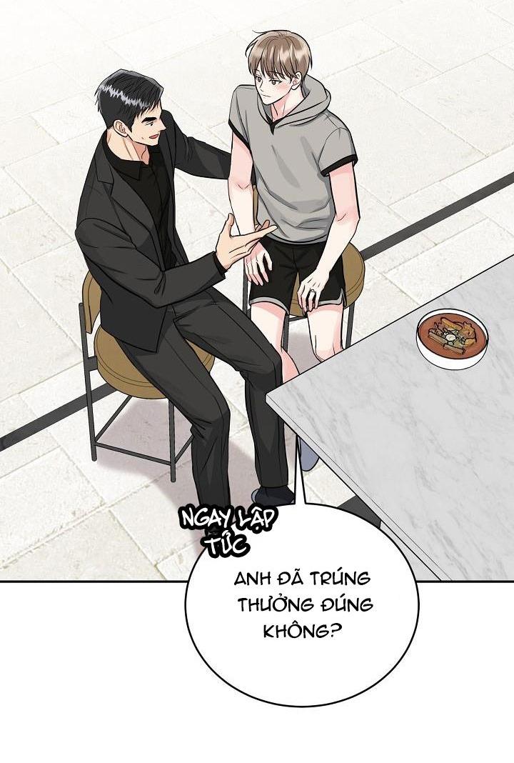 (ABO) HANG HỔ - Chap 37