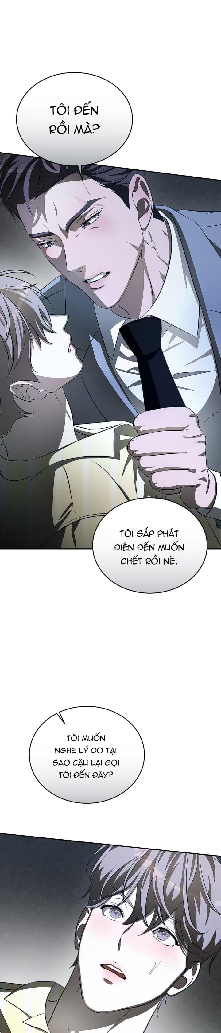 (RÔ LAI) Nỗi ám ảnh ấm áp - Chap 7