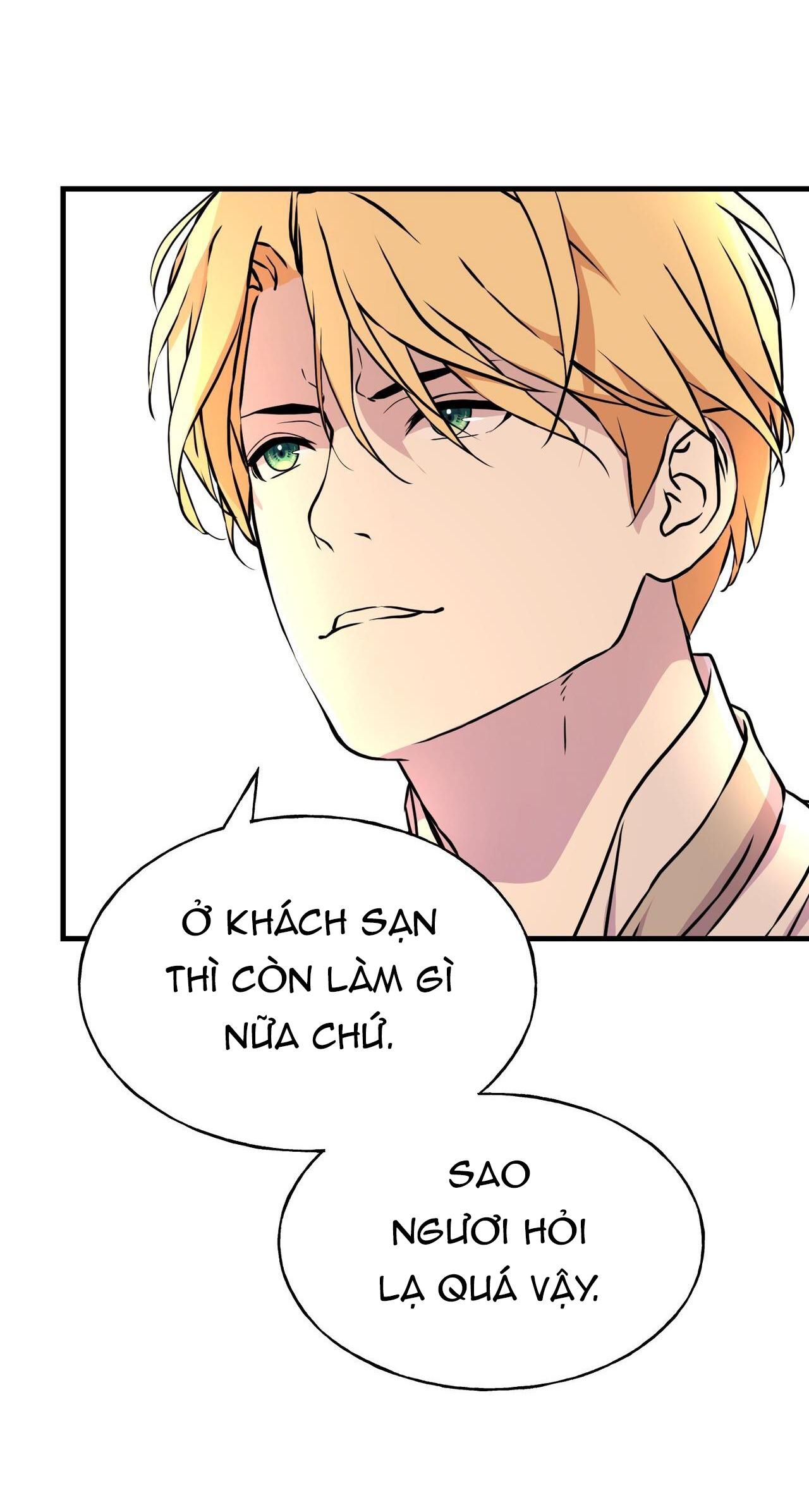 (ABO) ĐÁM CƯỚI HOÀNG GIA - Chap 7