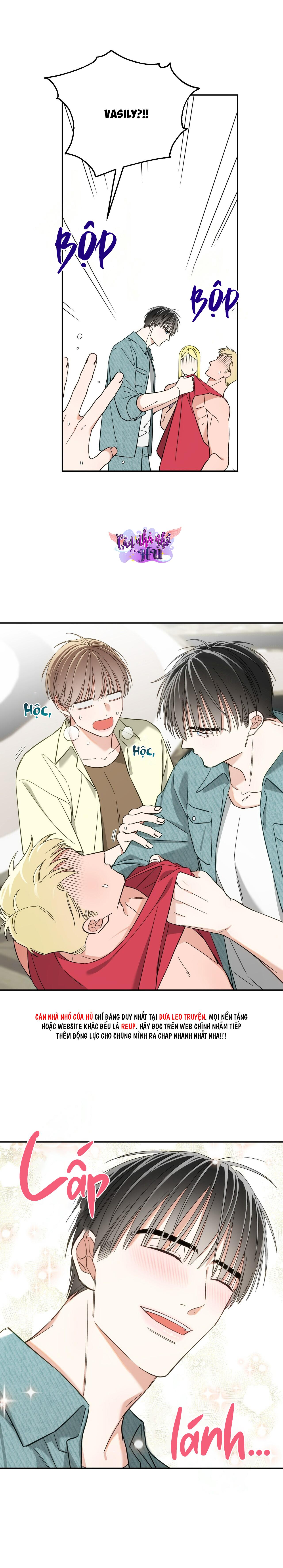 PAY DAY - Chap 18