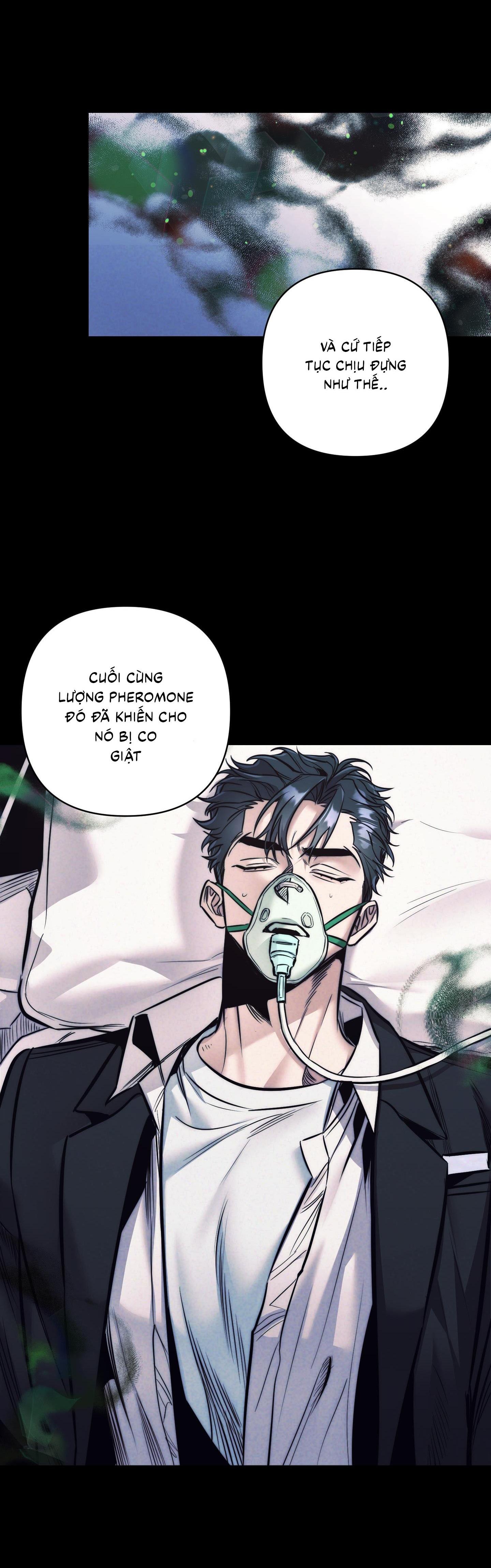 (CBunu) Stigma - Chap 35