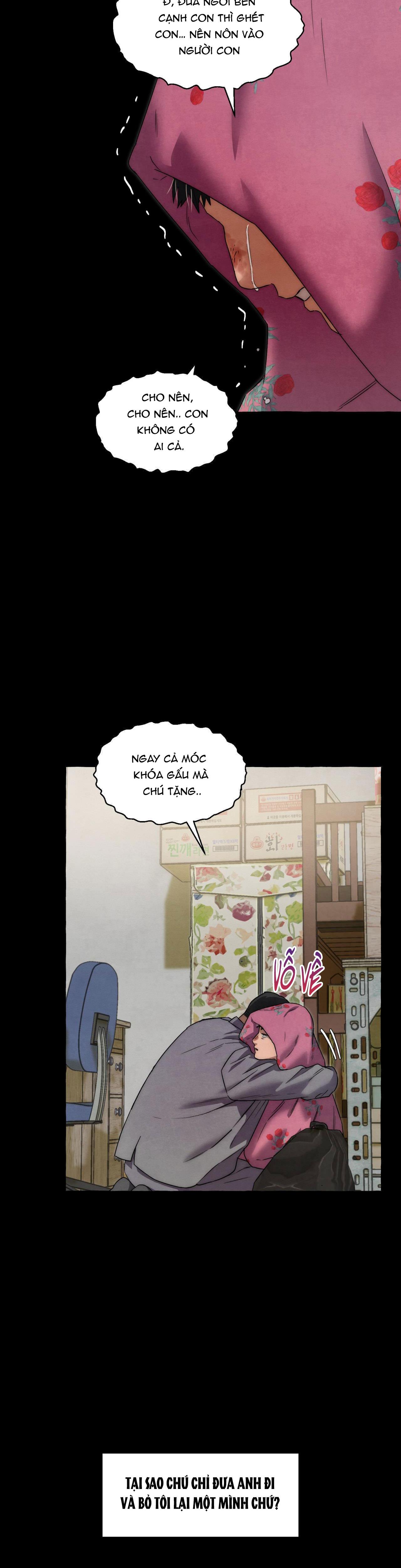 NHỮNG CON CHÓ TRONG TÙ - Chap 39