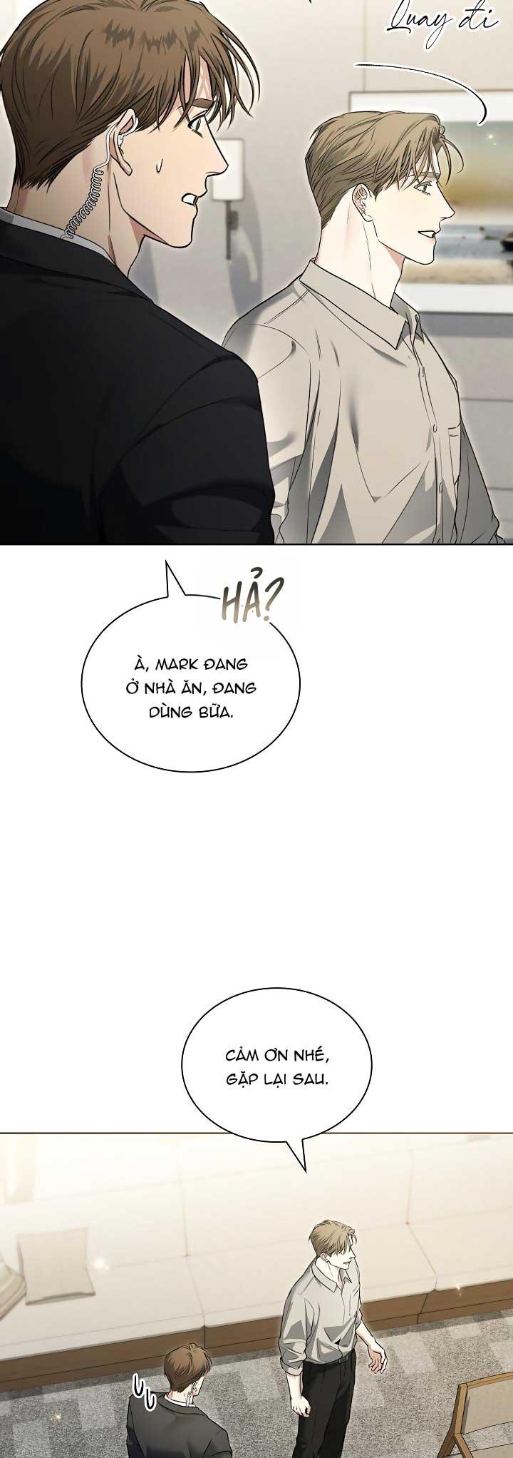 HÔN TÔI NẾU CÓ THỂ - Chap 13