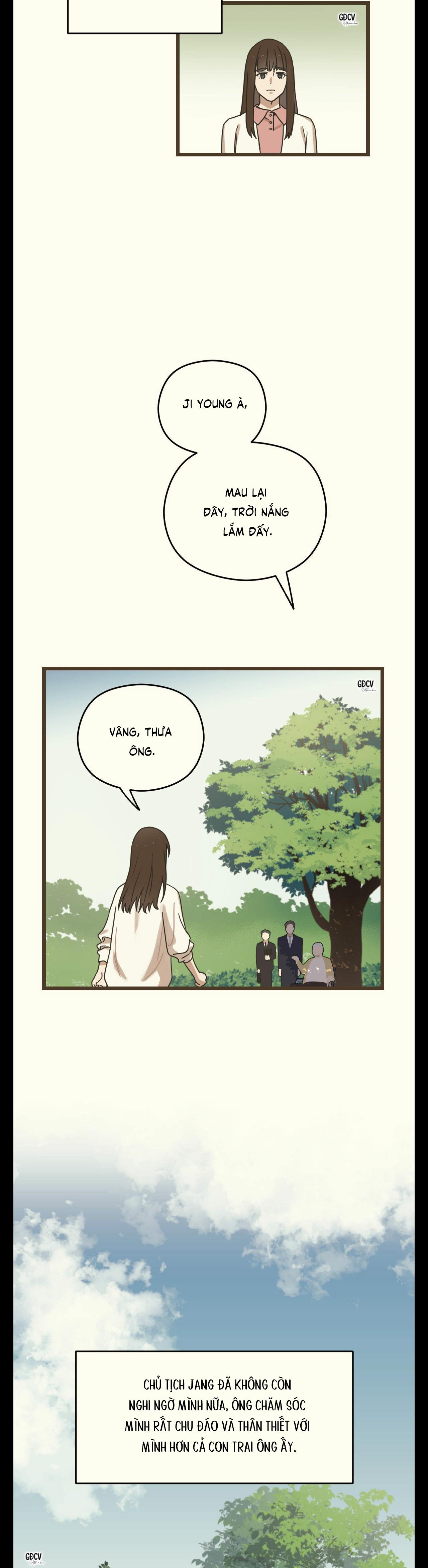 TRÙNG PHÙNG - Chap 2