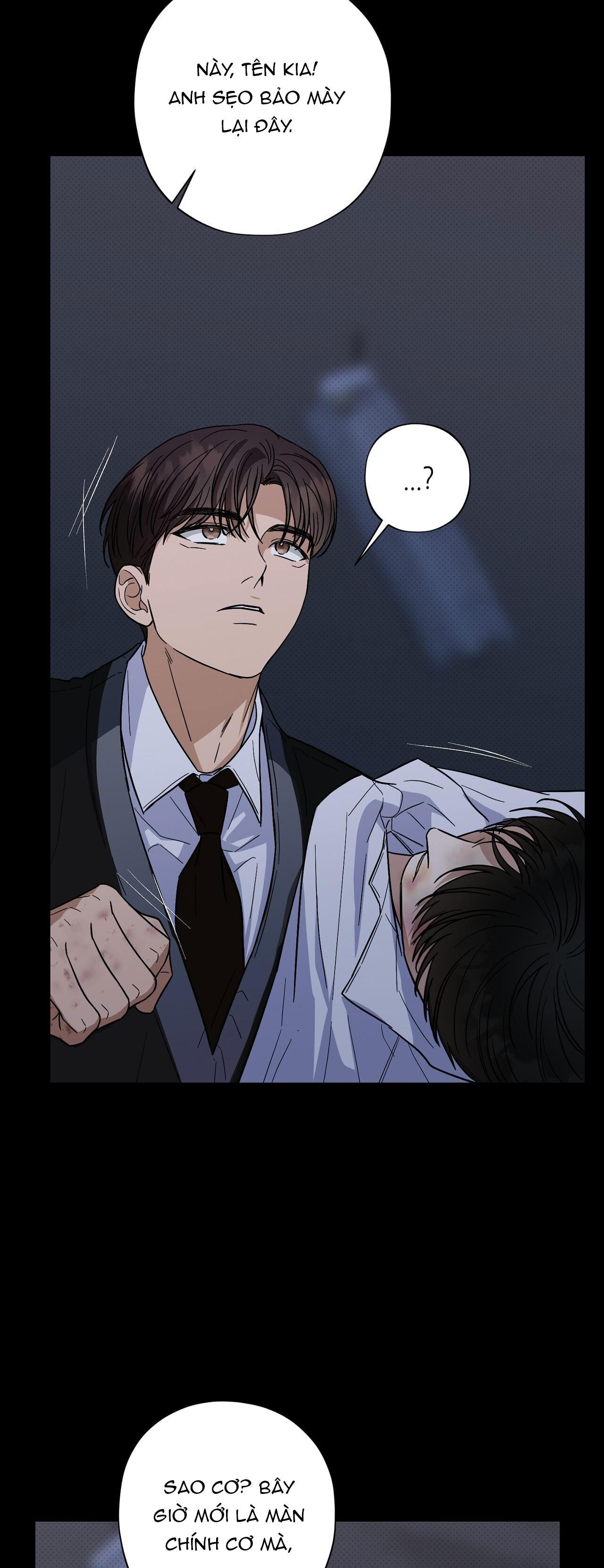 BẮT KỊP - Chap 19