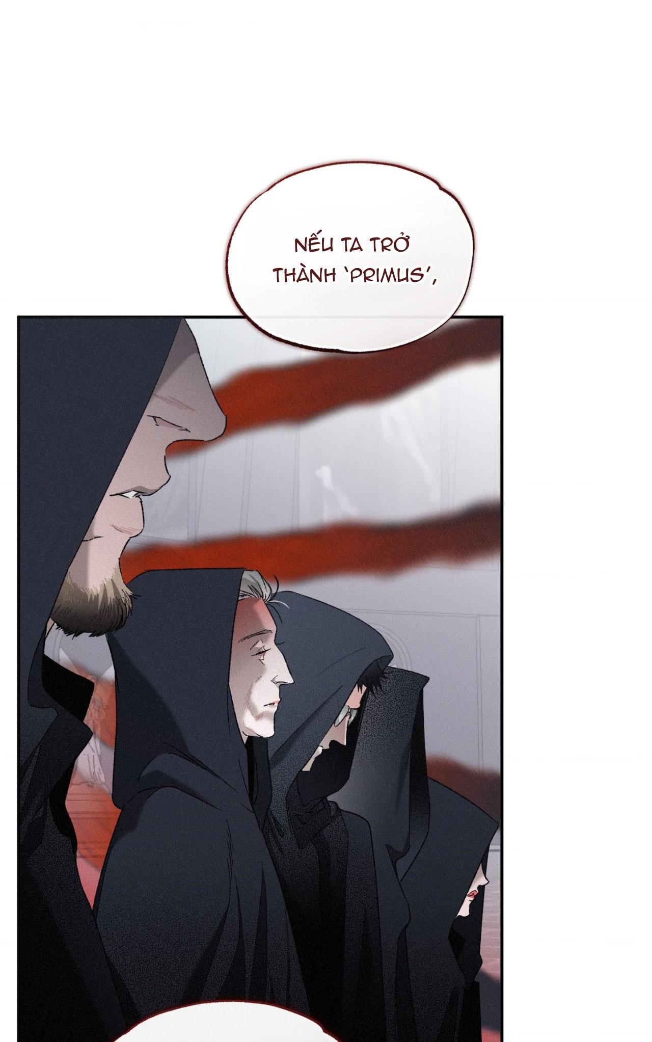 LỜI NÓI DỐI ĐẪM MÁU - Chap 42