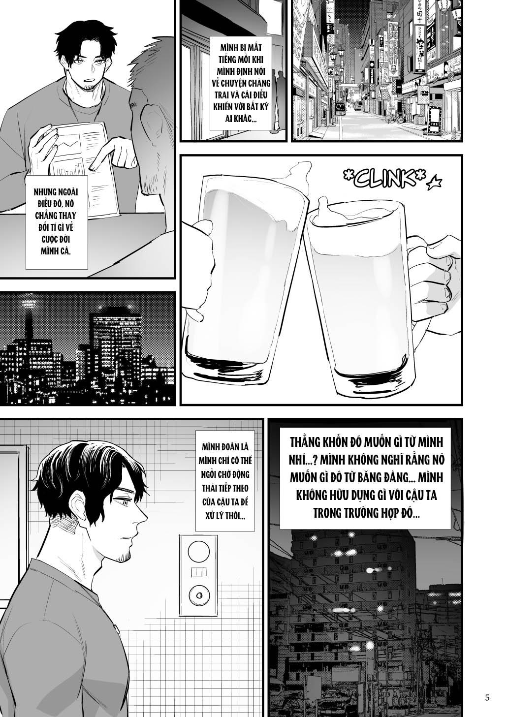 Cưng mà nói - Chap 177
