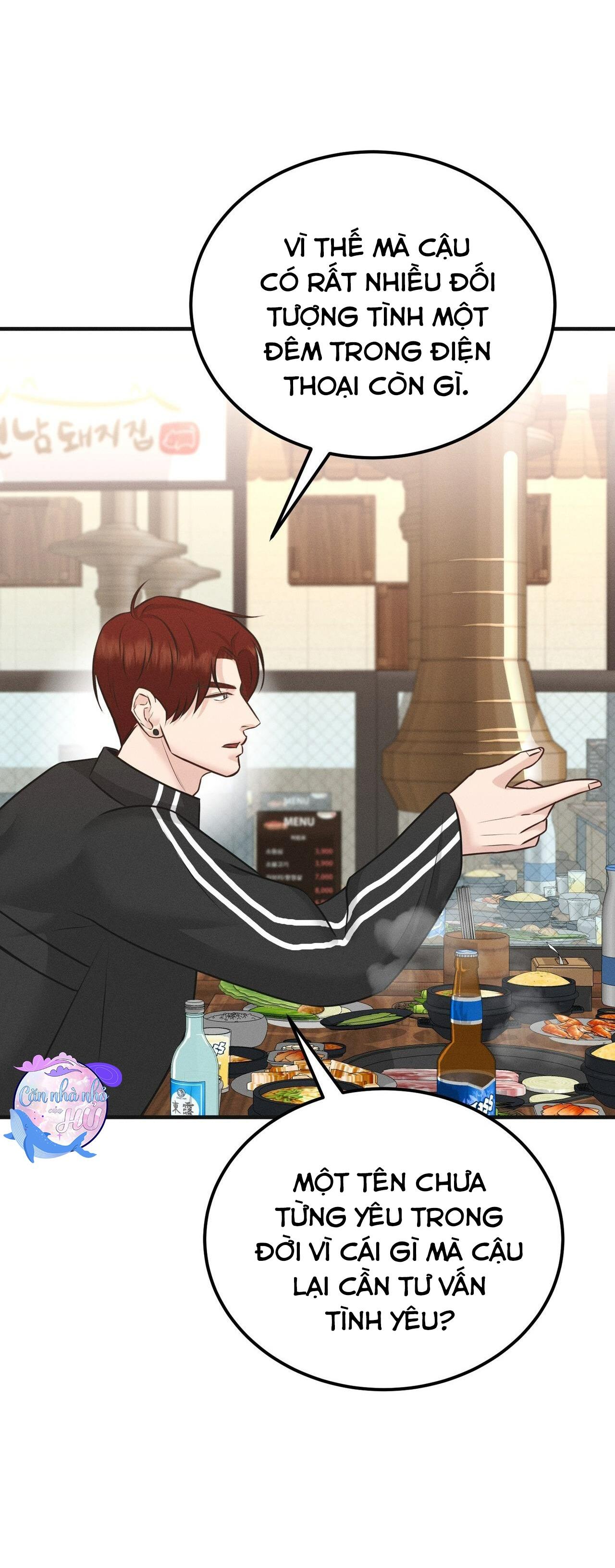 CHỜ CHÚT! ĐỪNG DI CHUYỂN - Chap 10