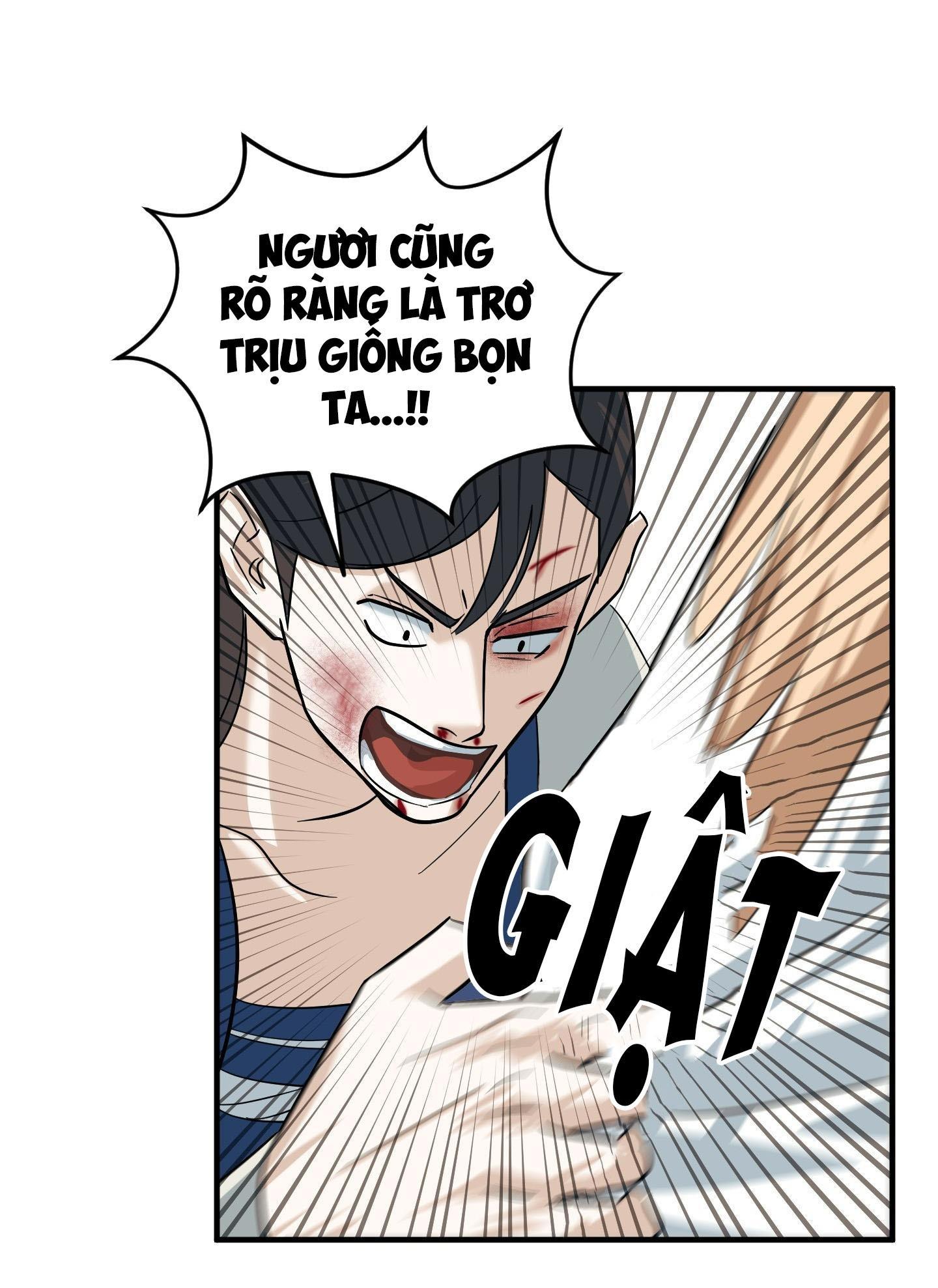 SỐNG SÓT NHỜ LÀM VỢ BÉ CỦA MA GIÁO CHỦ - Chap 8