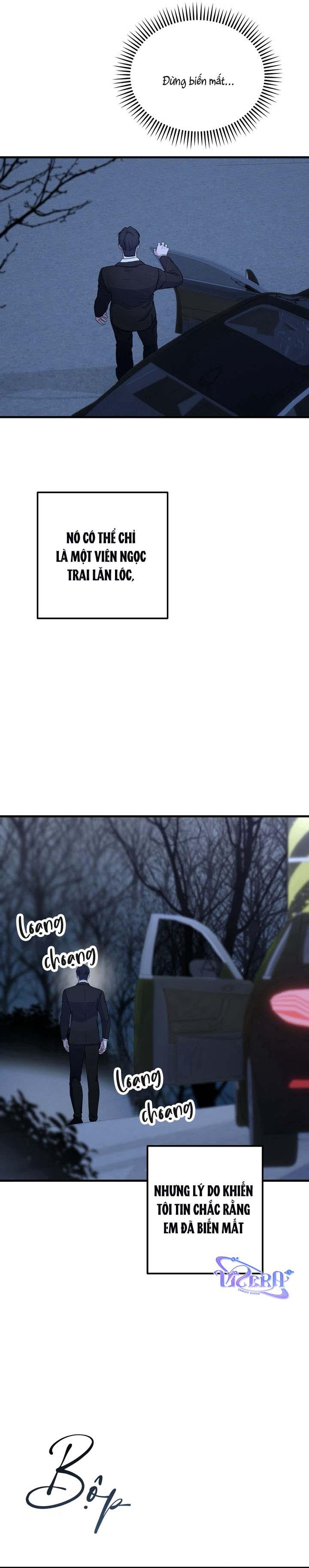 Người Cá Biến Mất - Chap 7