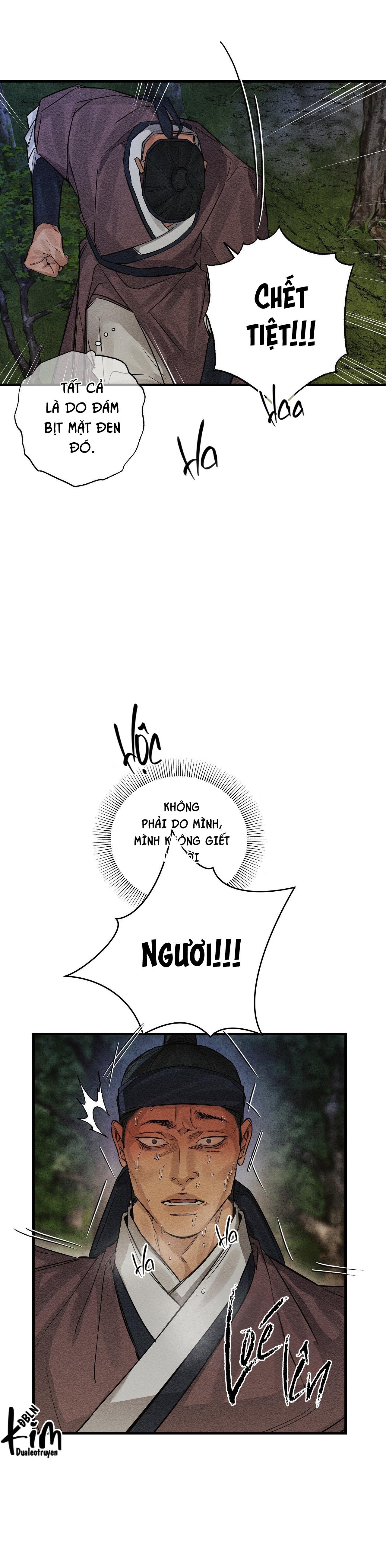 DUYÊN PHẬN - Chap 12