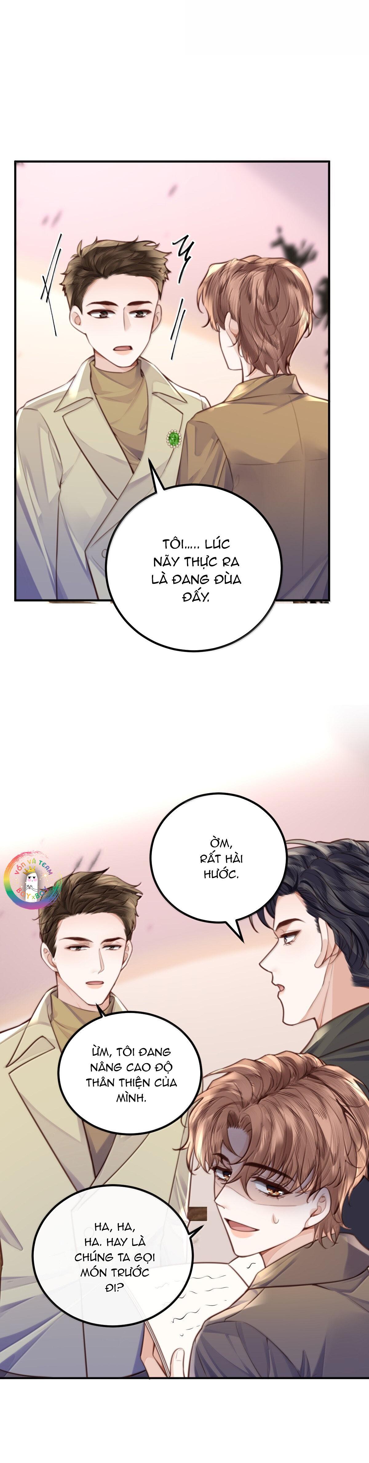 Đặc Chế Cho Riêng Anh - Chap 126