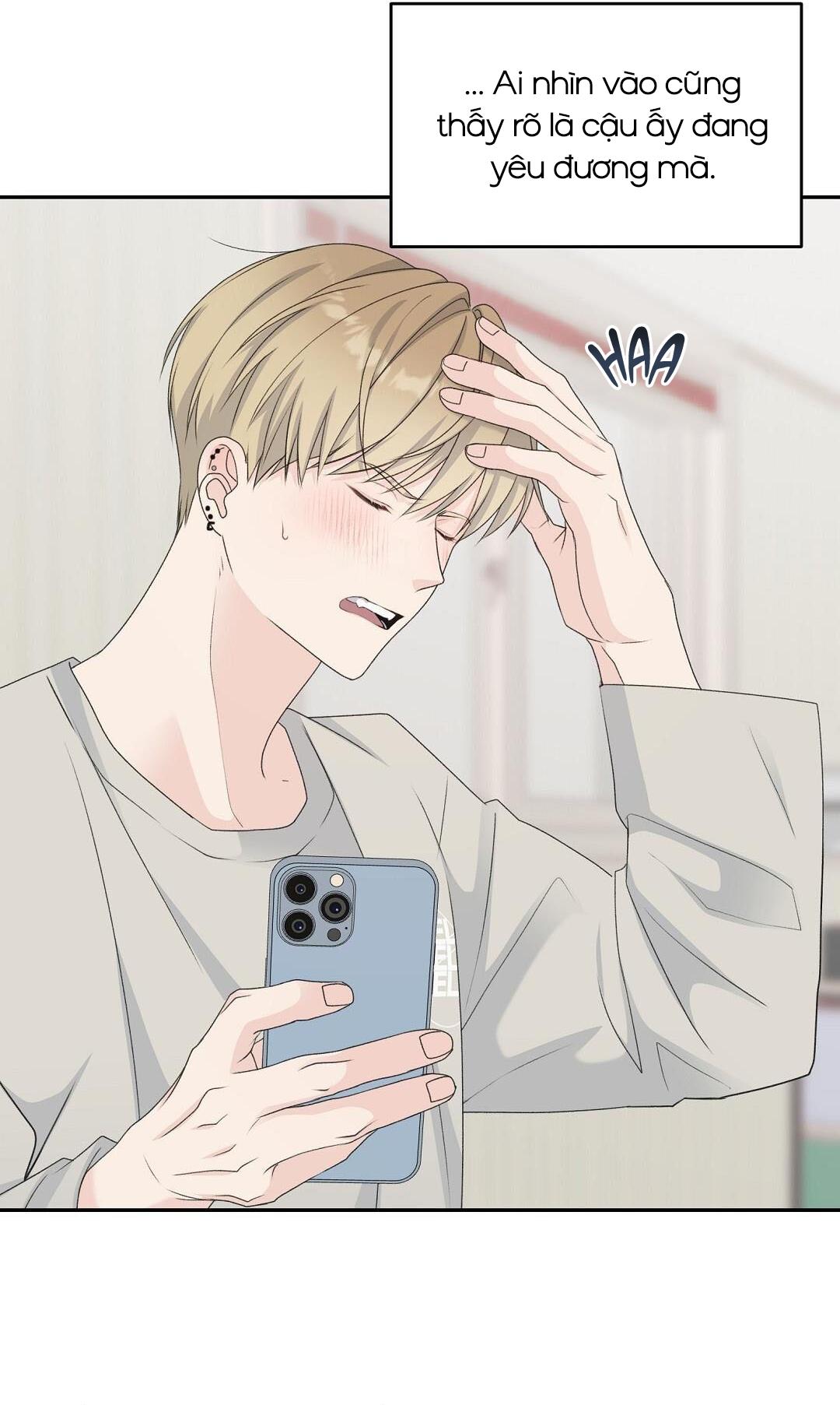 CANDY YUMYUM - Chap 21
