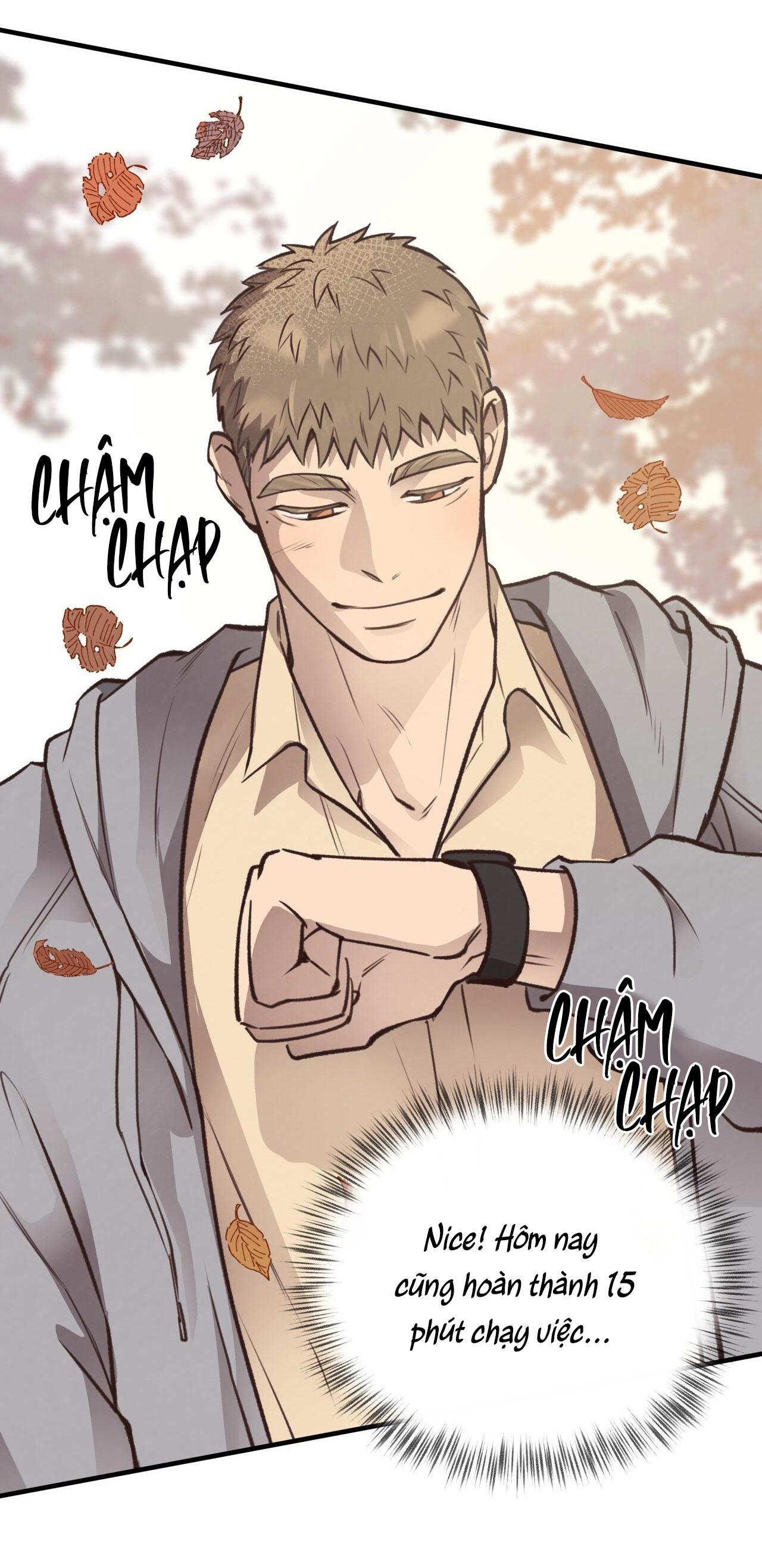 MẬT GẤU - Chap 36