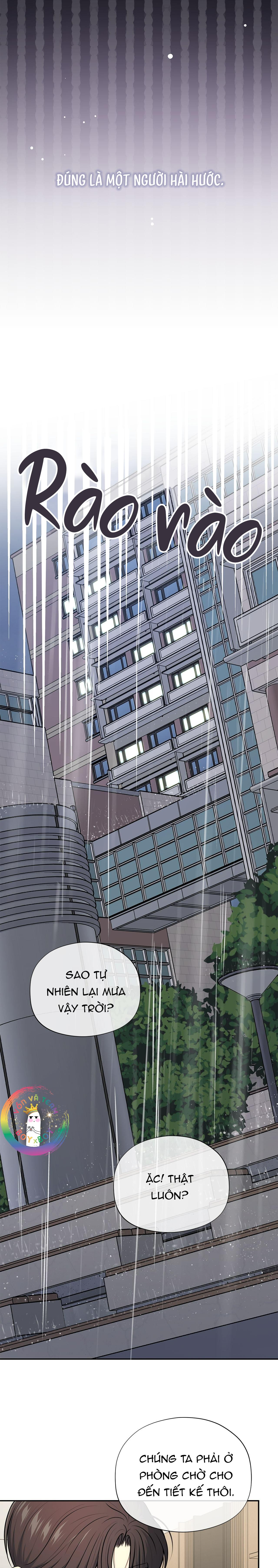 (END) Tình Yêu Bí Mật - Chap 33